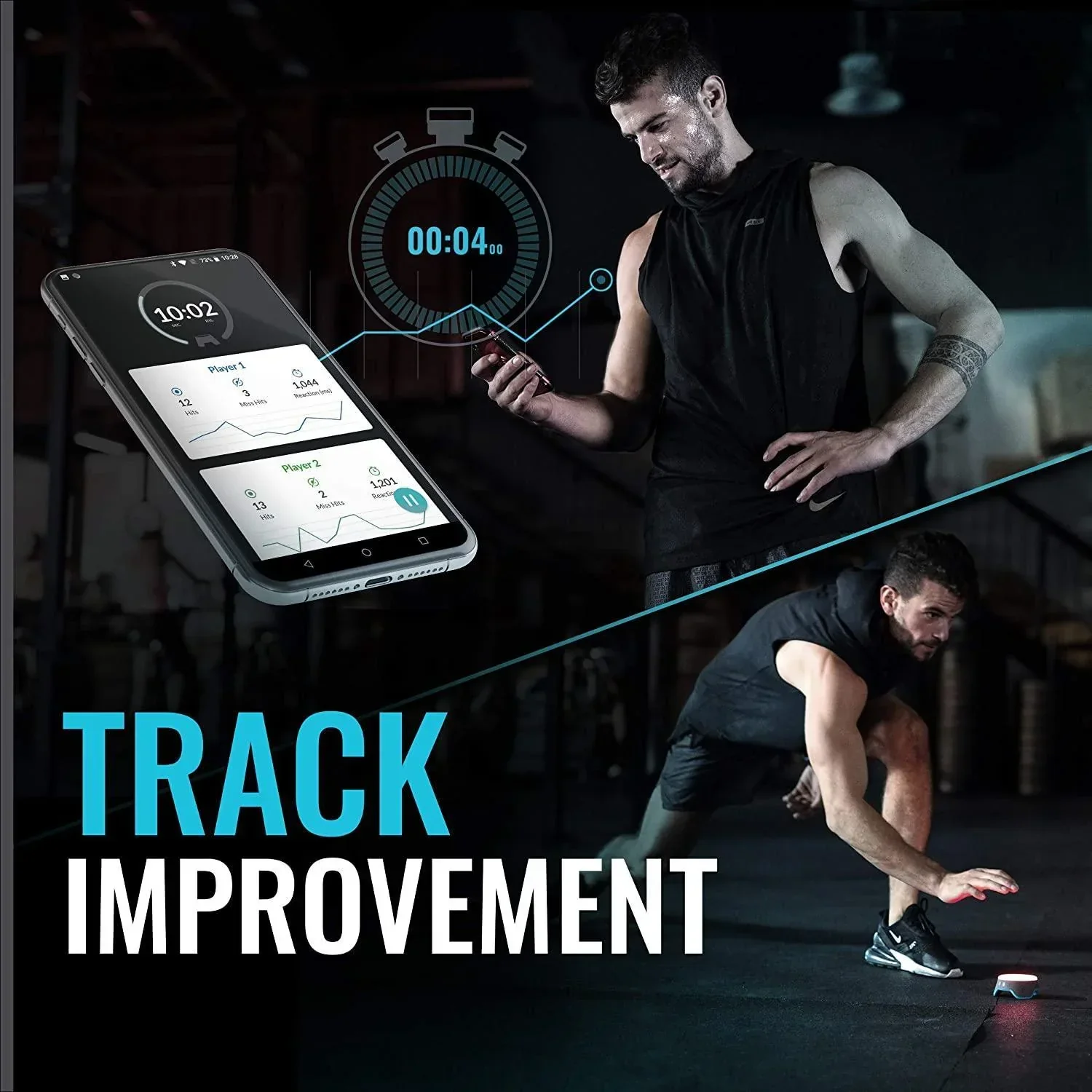 Blazepod trainer kit - Image 4