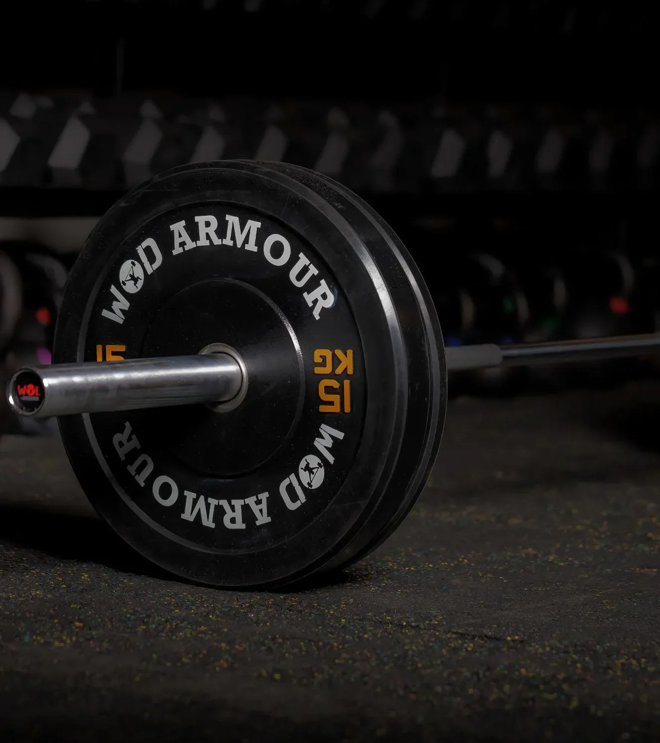 Bumber plates - Image 3