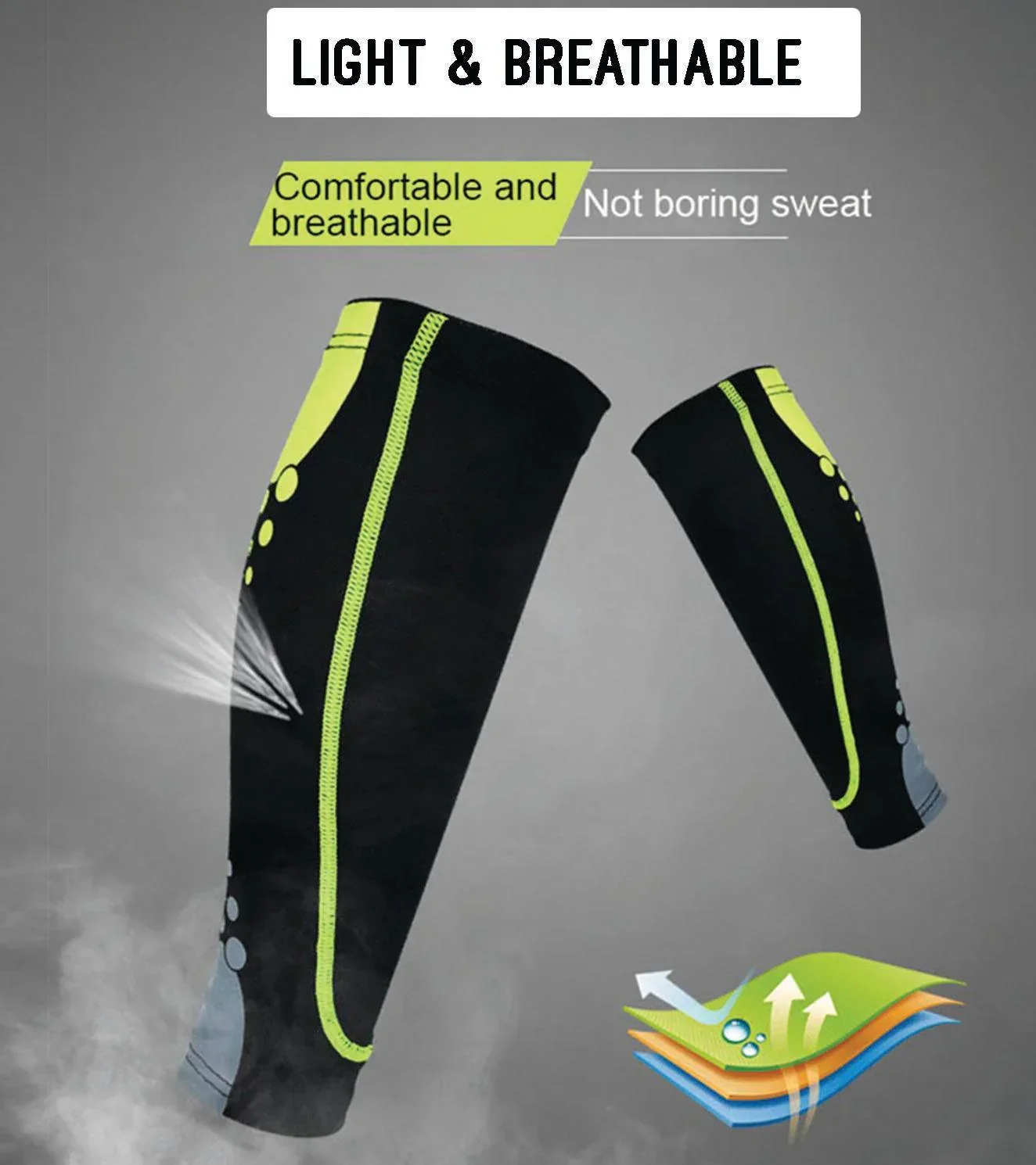 Calf Compression (Single Piece) - Image 4