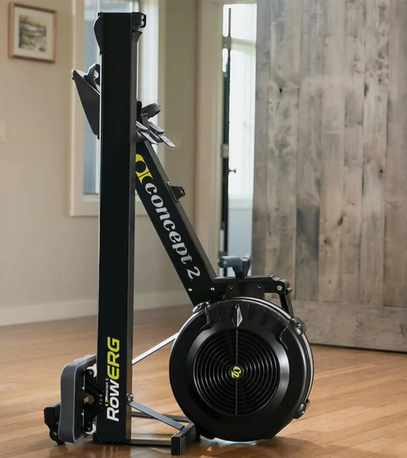 Concept 2 Rowerg Model Tall Legs - Image 4