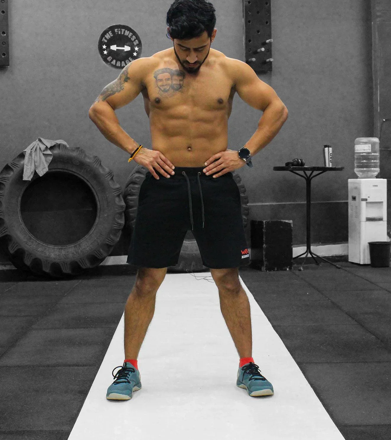 Drawstring Jersey Shorts - Image 10