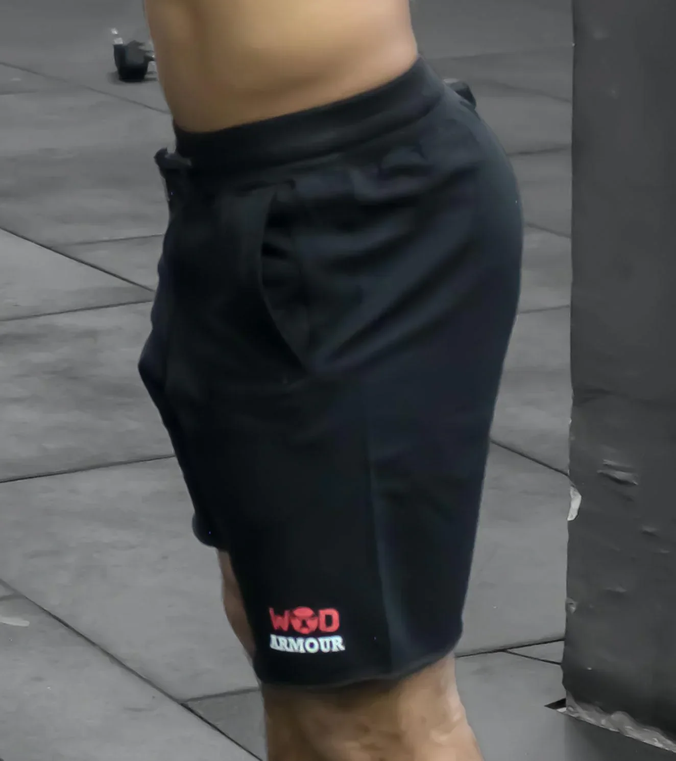 Drawstring Jersey Shorts - Image 7