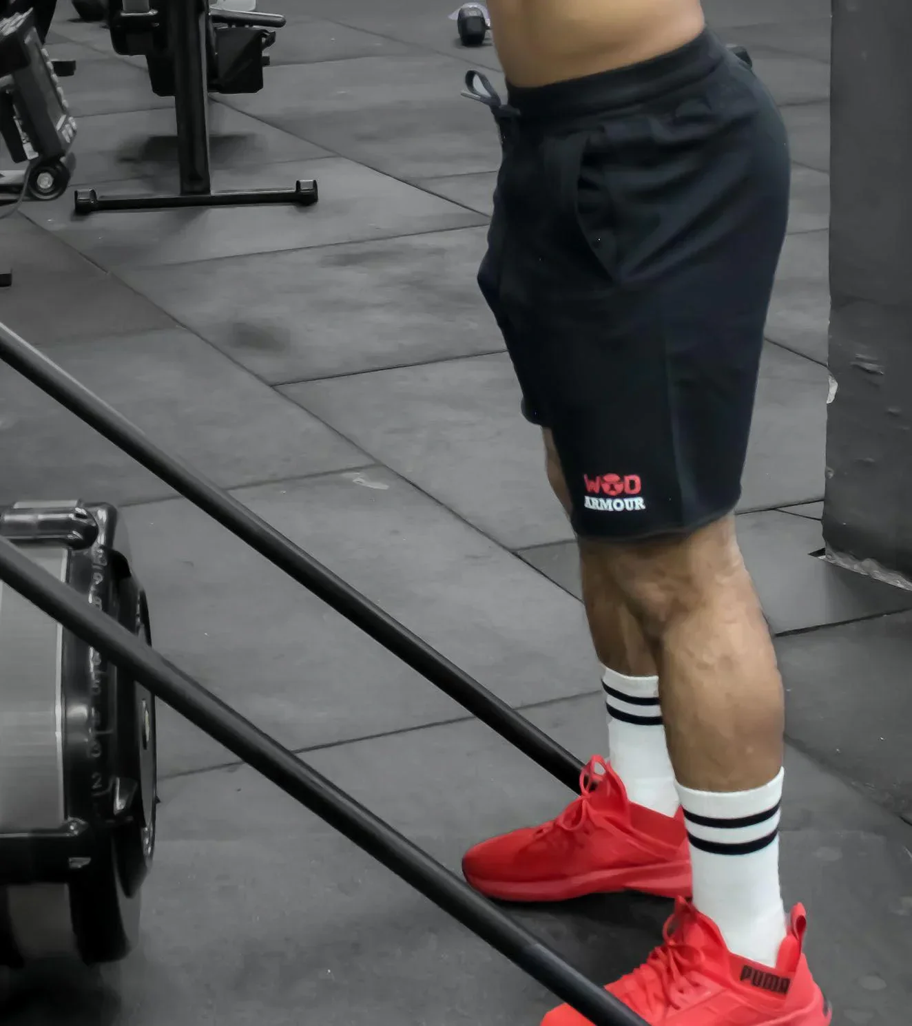 Drawstring Jersey Shorts - Image 8