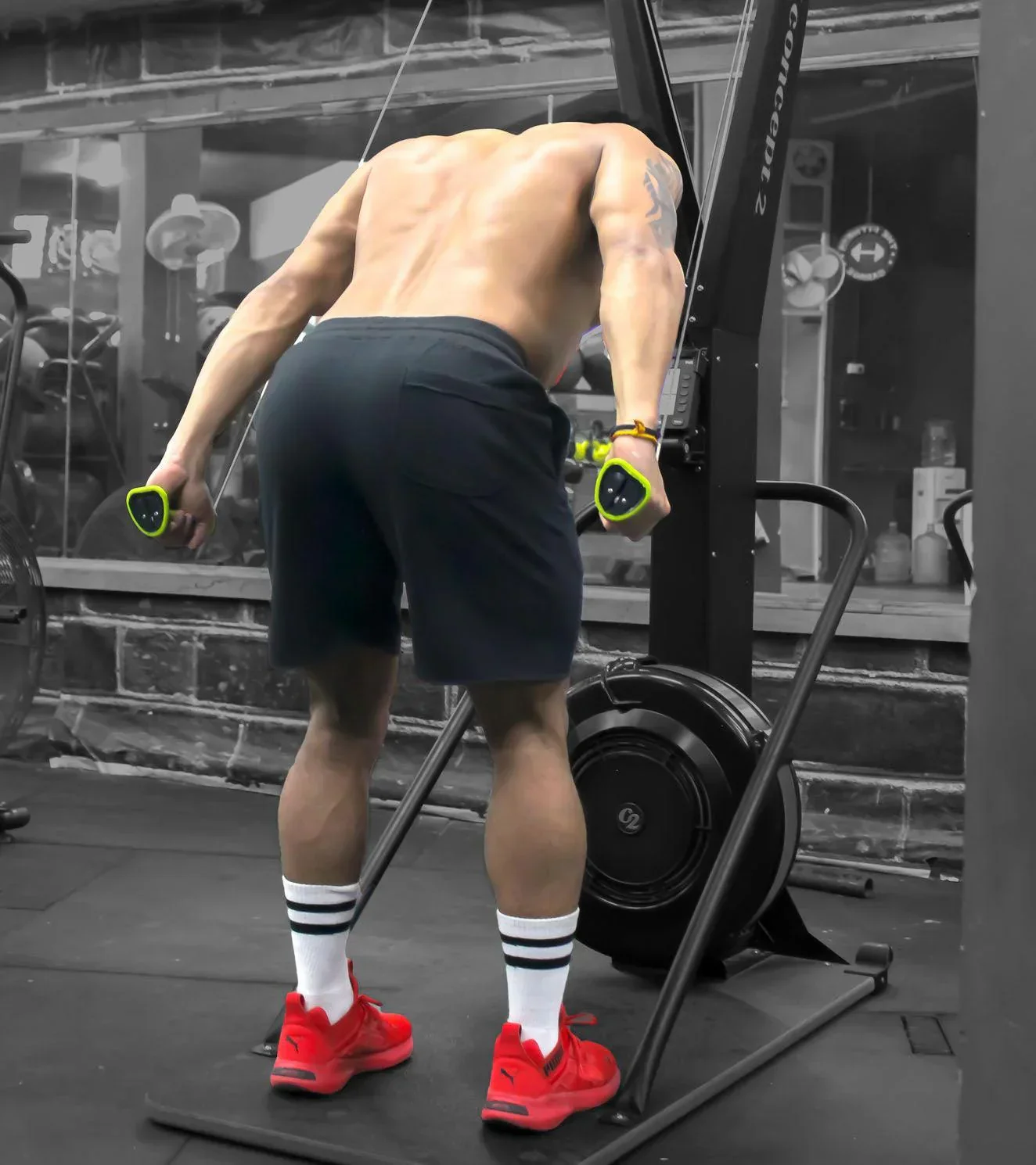 Drawstring Jersey Shorts - Image 9