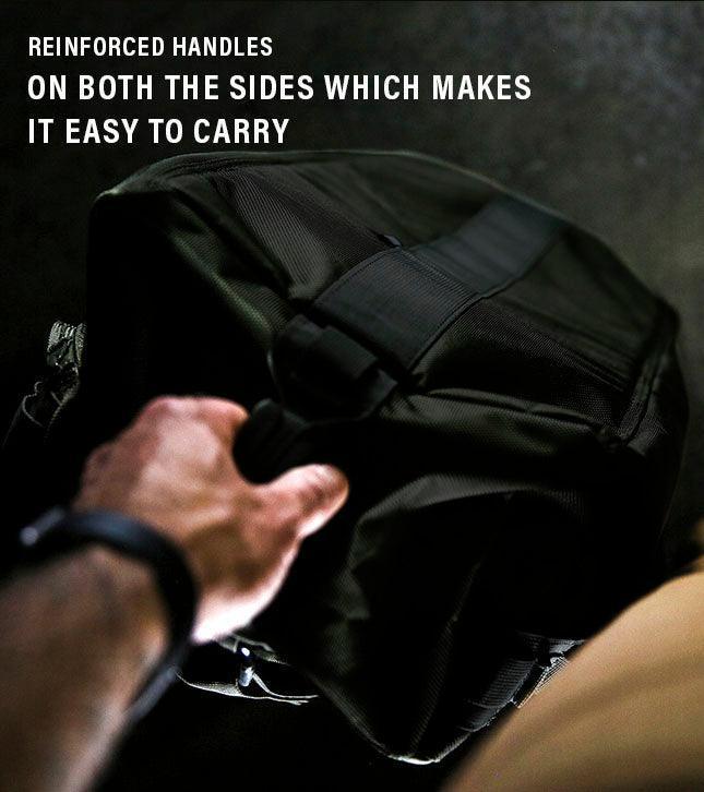 K2 Duffle Bag - Image 3