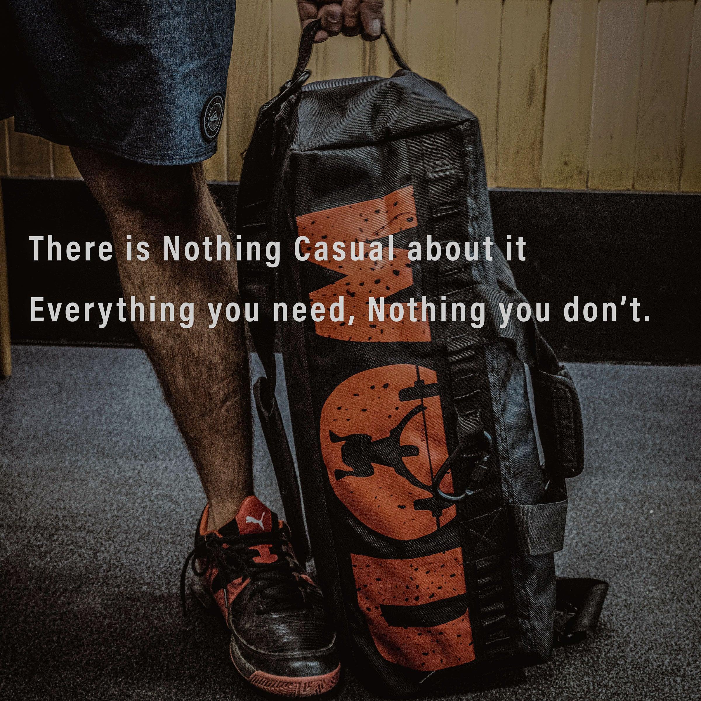 K2 Duffle Bag - Image 8