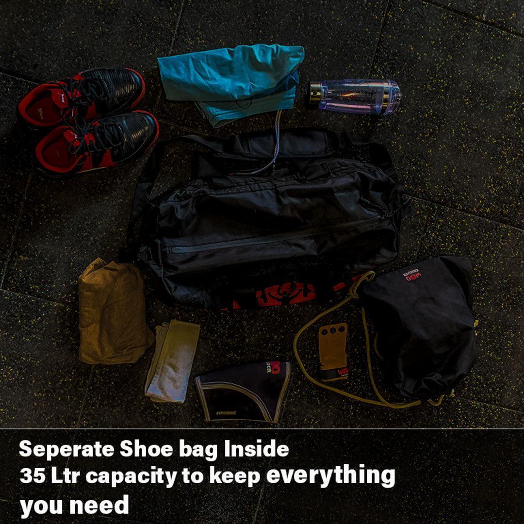 K2 Duffle Bag - Image 9