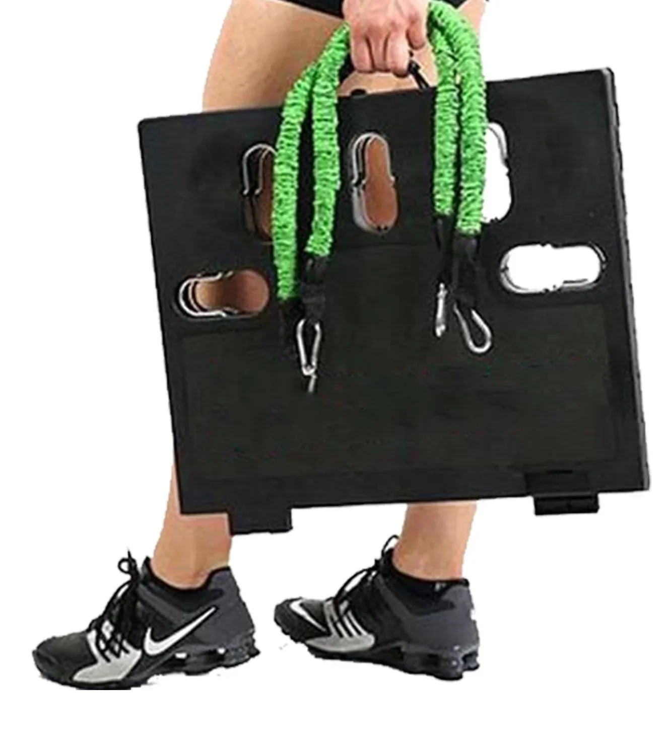 Full Portable Home Gym Workout Package - Image 3