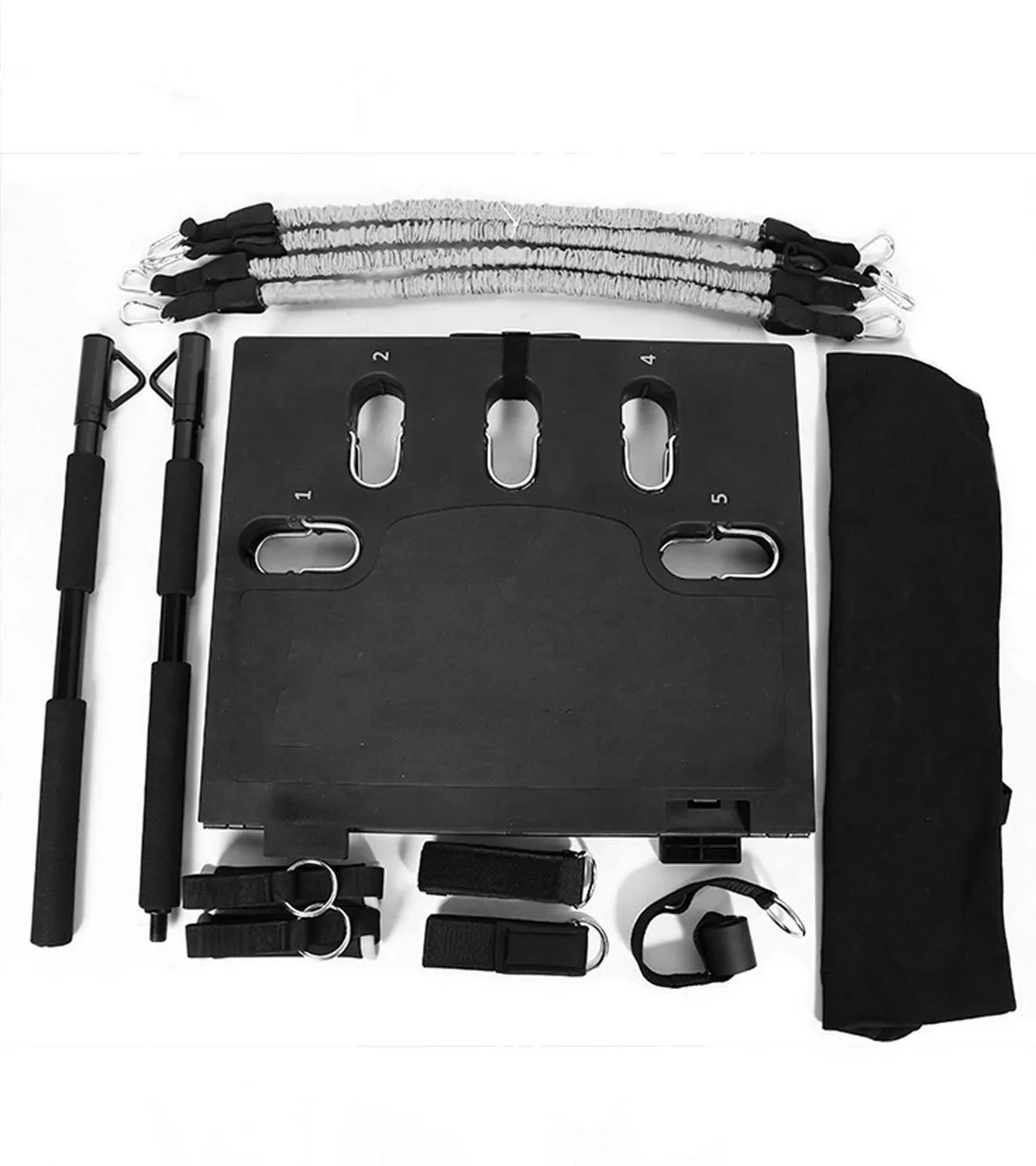 Full Portable Home Gym Workout Package - Image 5