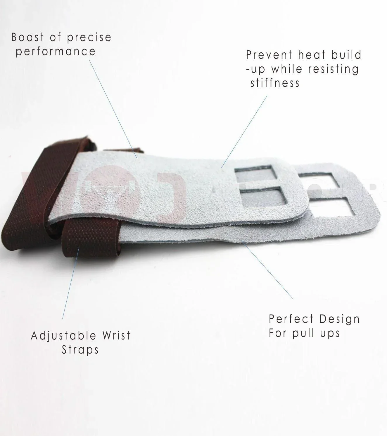 Gymnastic Gloves - Image 3