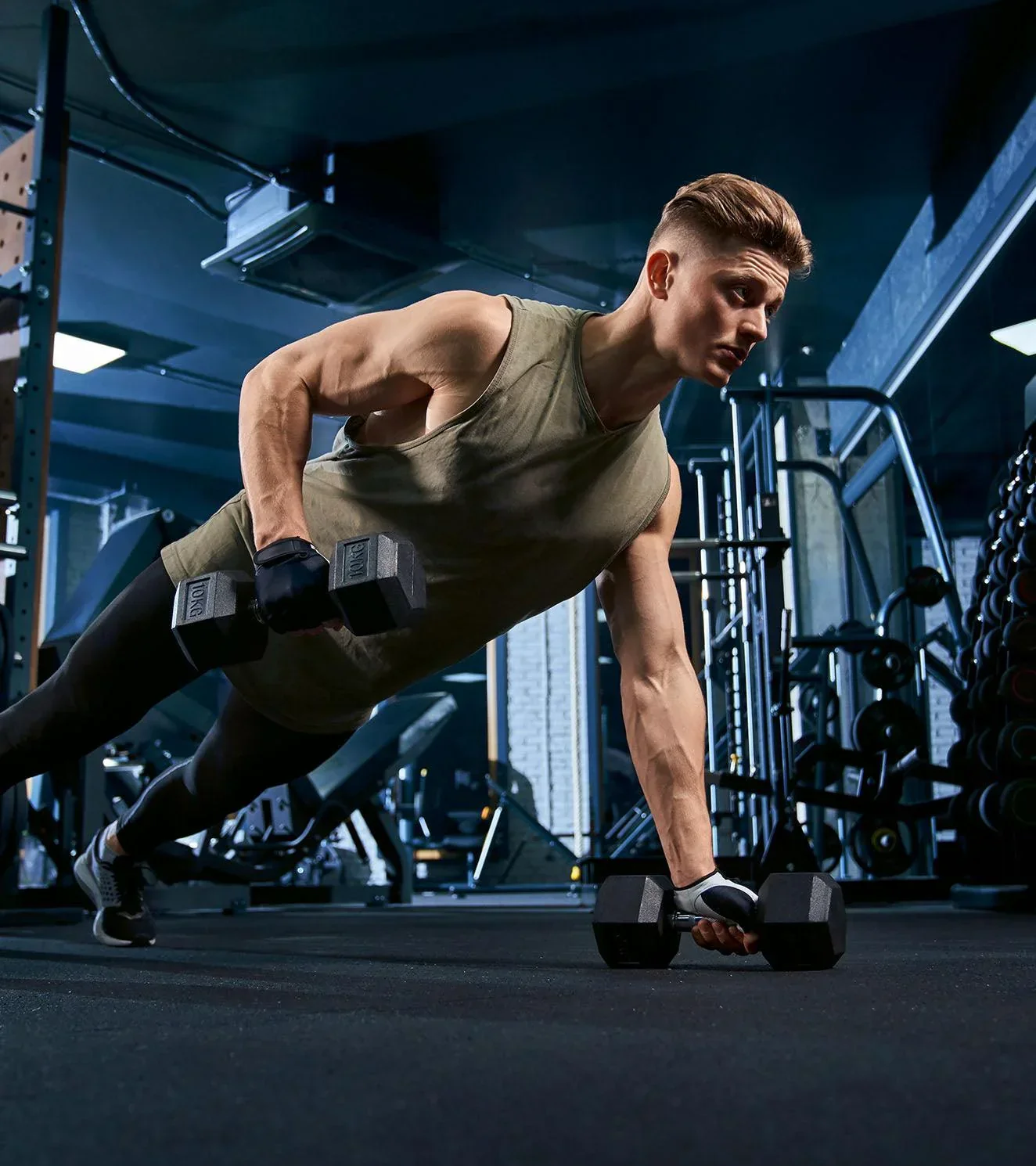 Hexa Dumbells - Image 3