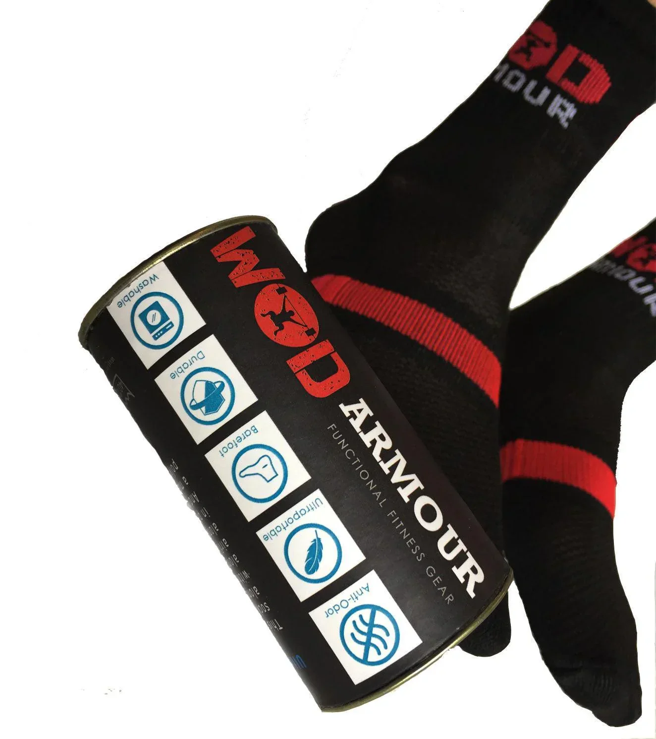 High Ankle Training Socks - Image 4