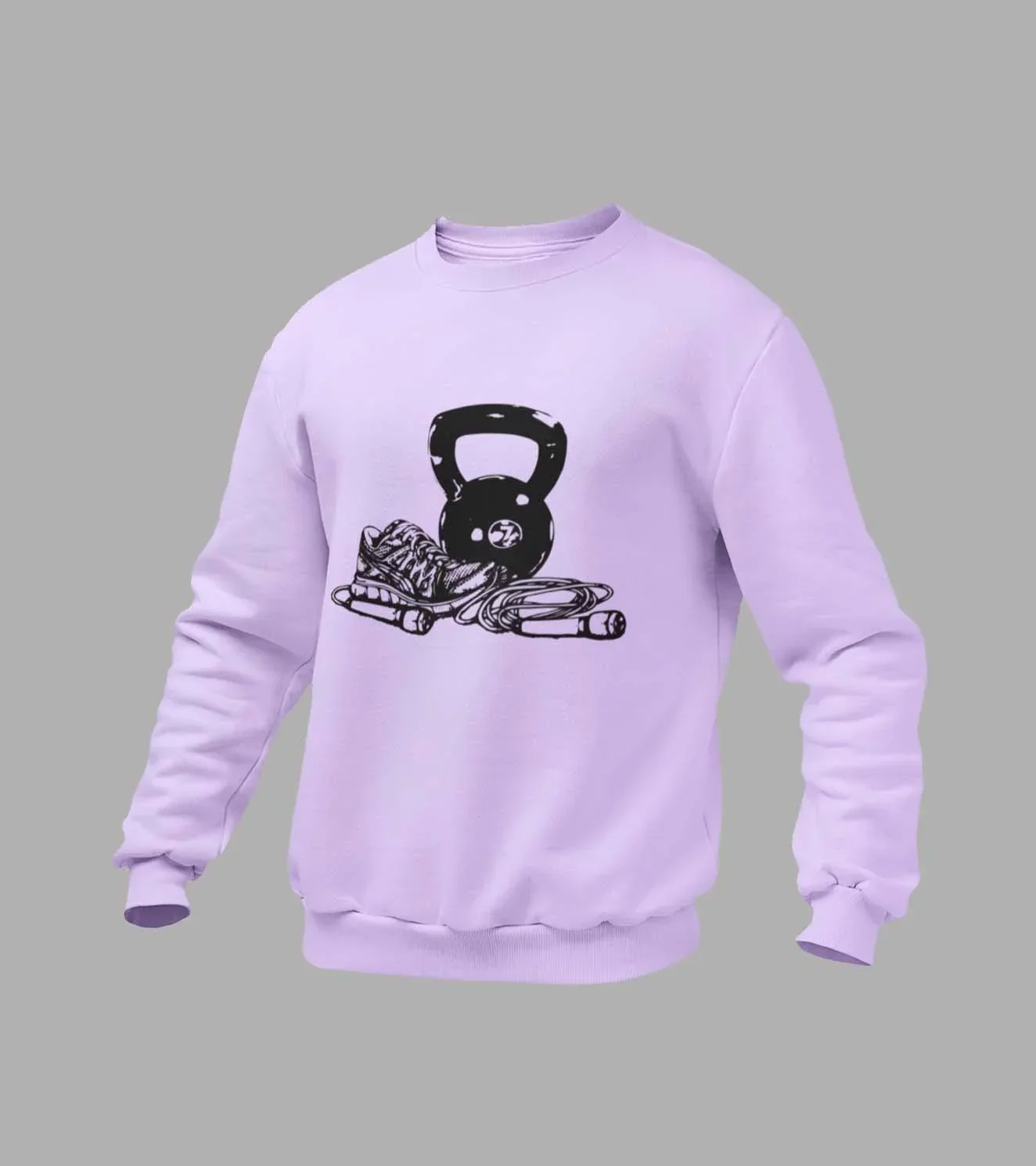 Men's Classic Classic Crew Sweatshirt - Image 3