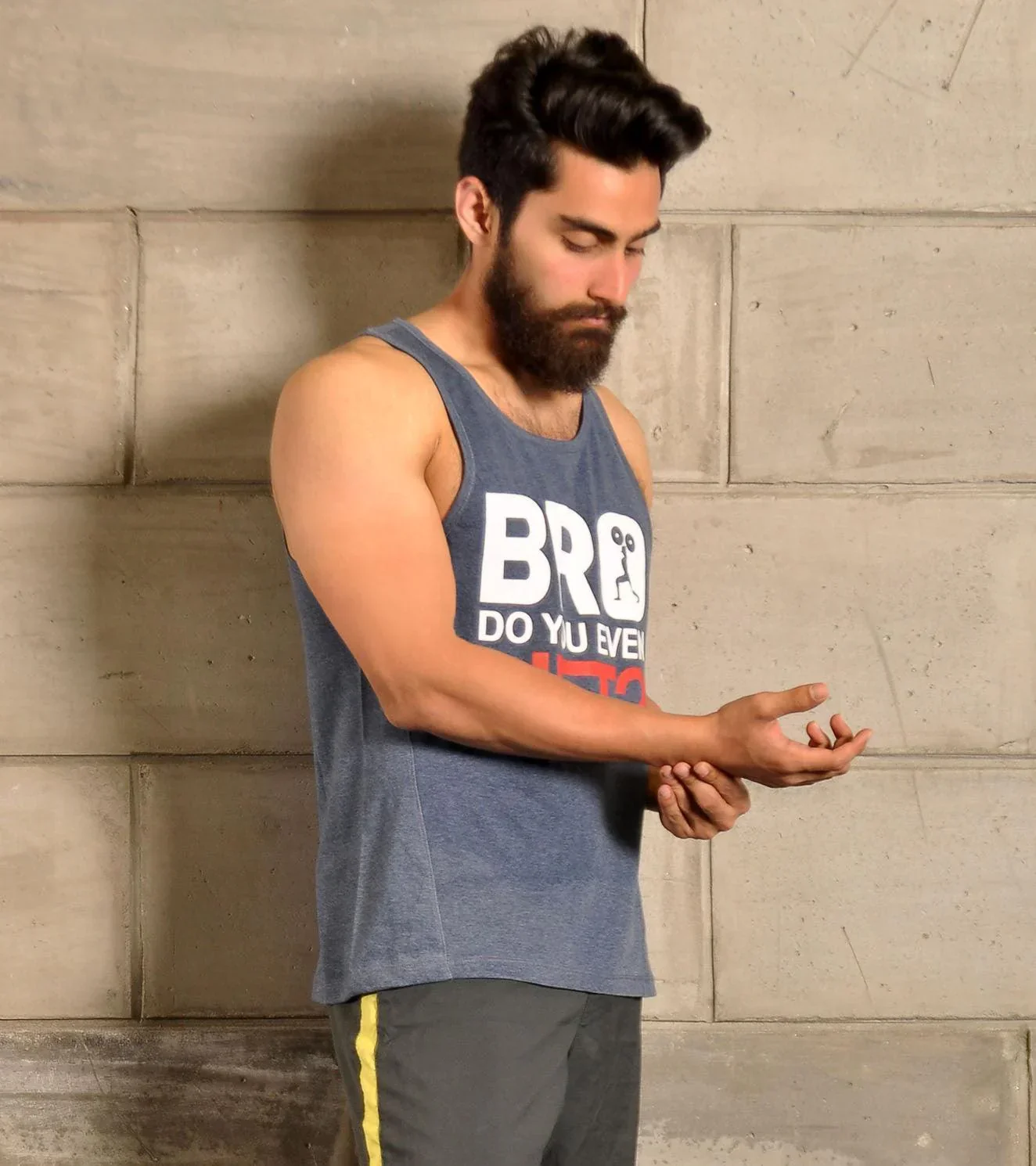 Men's BDYEL Tank Top - Image 4