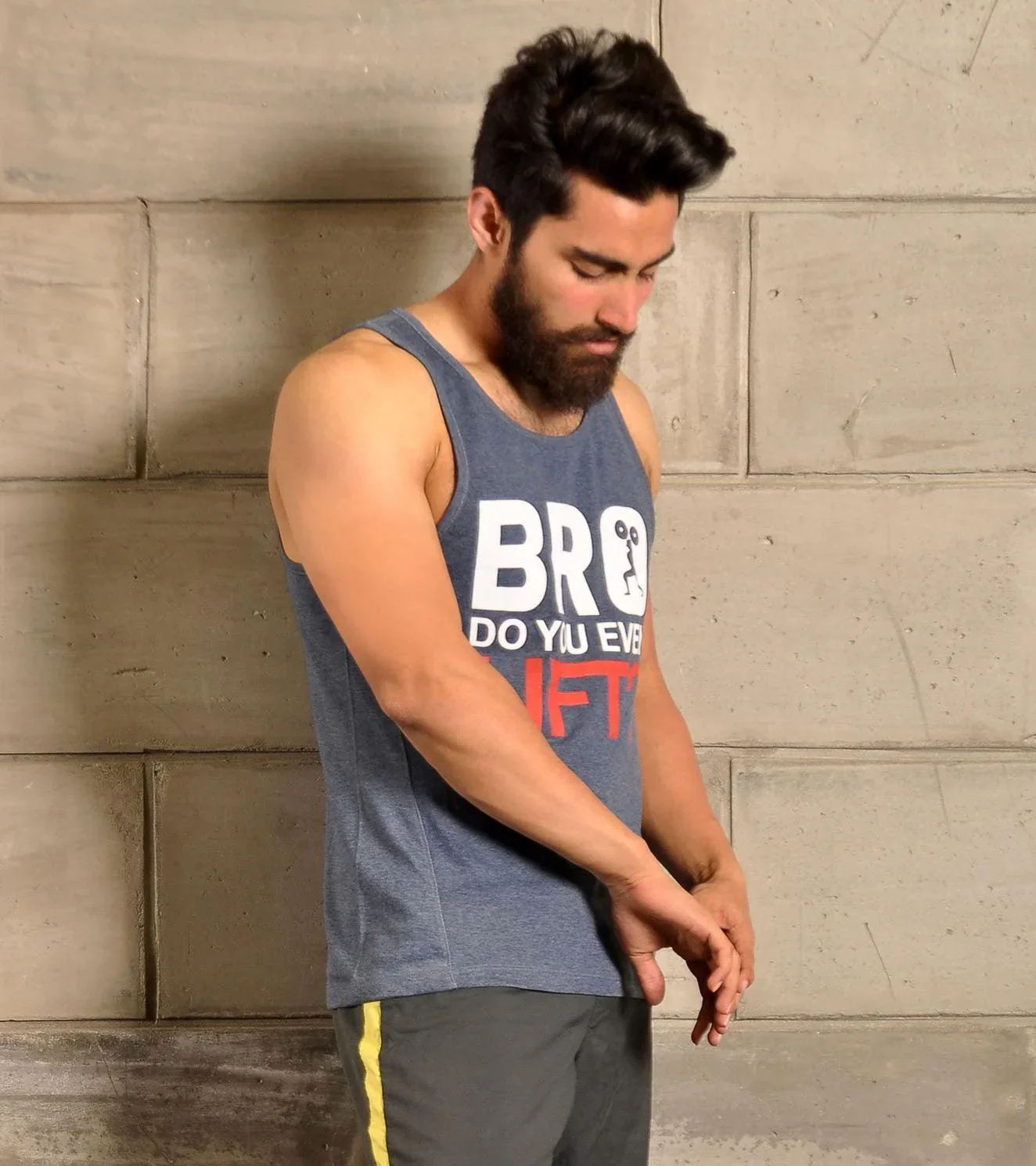 Men's BDYEL Tank Top - Image 5