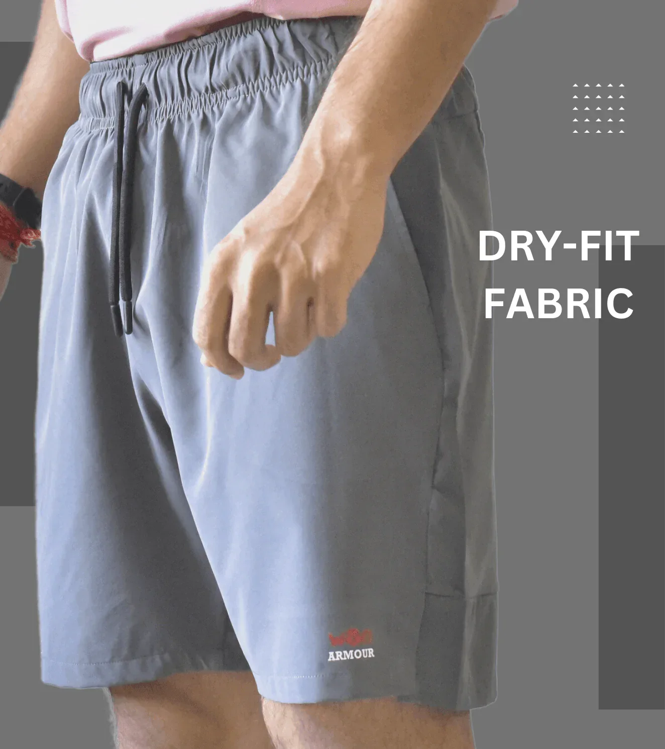 Men's PerformanceMax Drawstring Dry Fit Shorts - Image 4