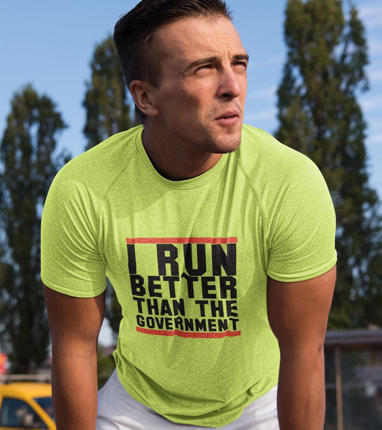 Men's running T-shirt ( Dry Fit ) - Image 4