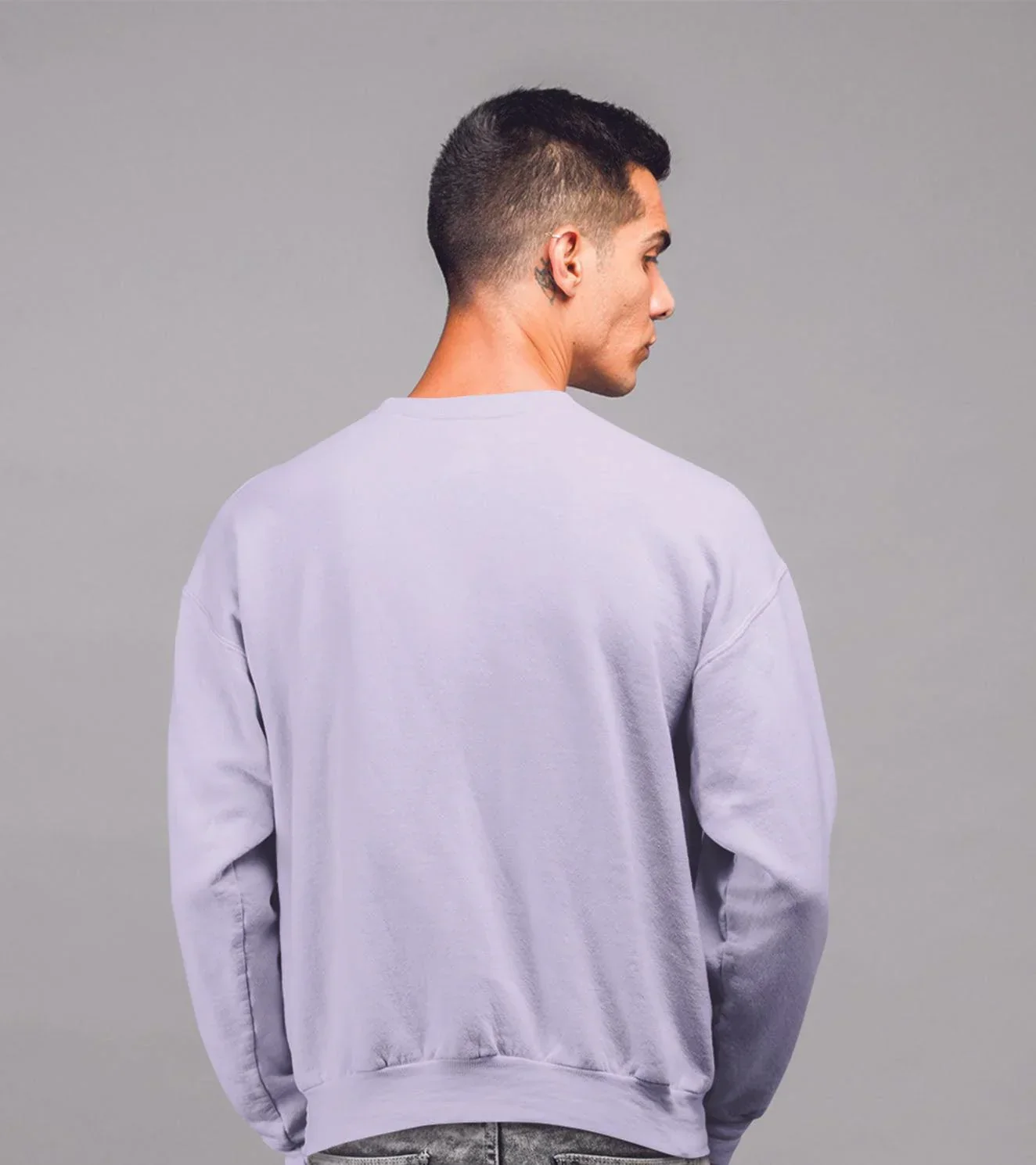 Men's sweatshirt ( Lifting ) - Image 6