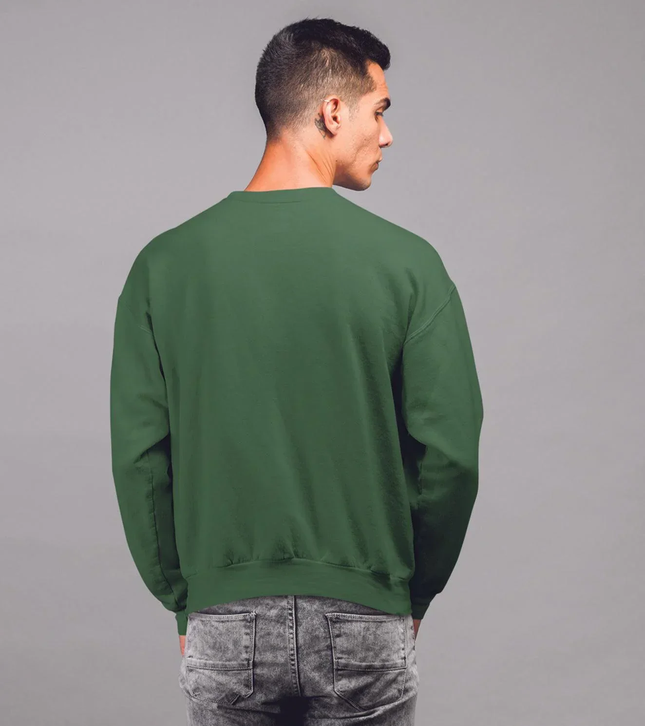 Men's we lift sweatshirt - Image 11