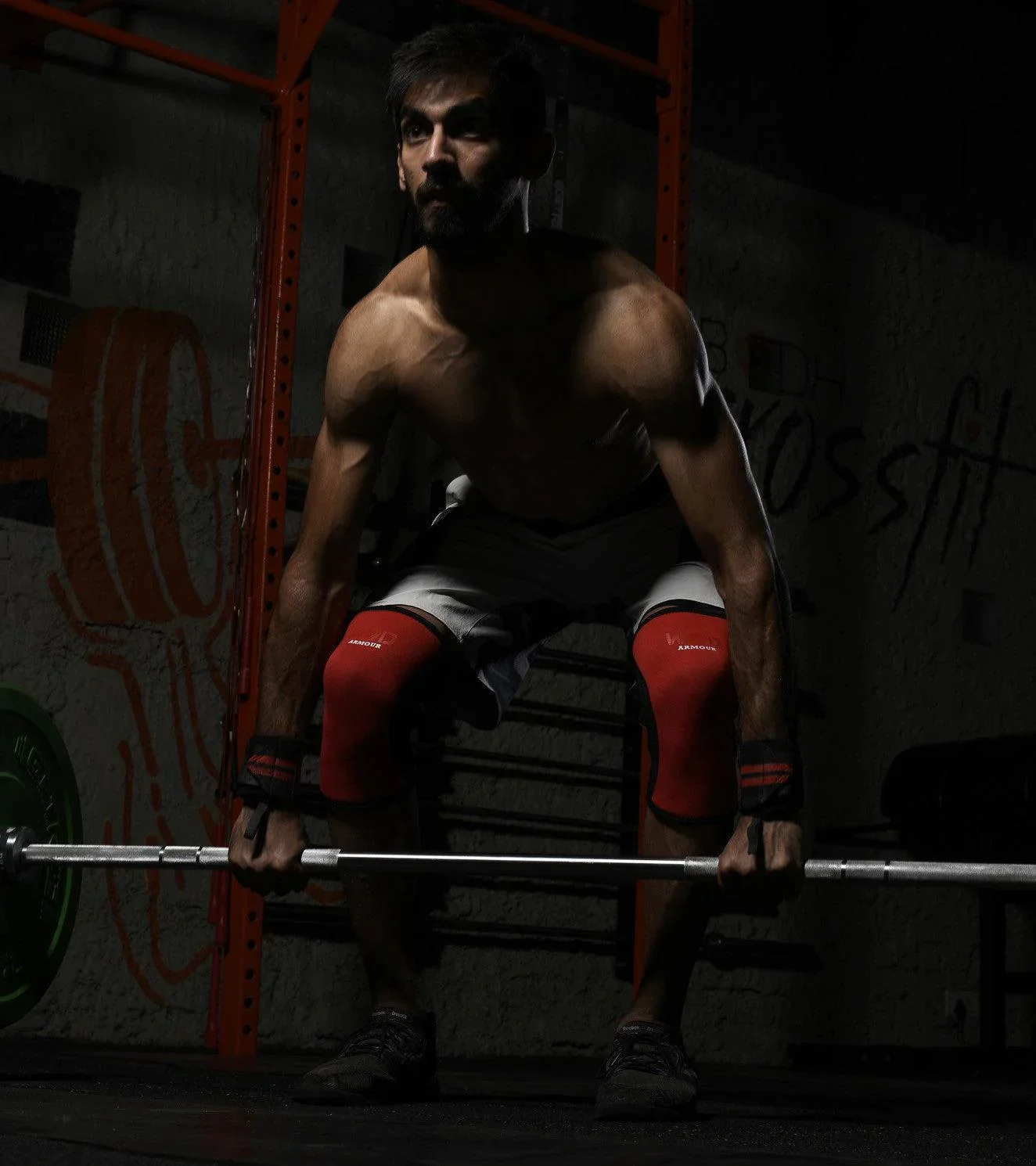 Neoprene knee sleeve (7mm) - Image 11