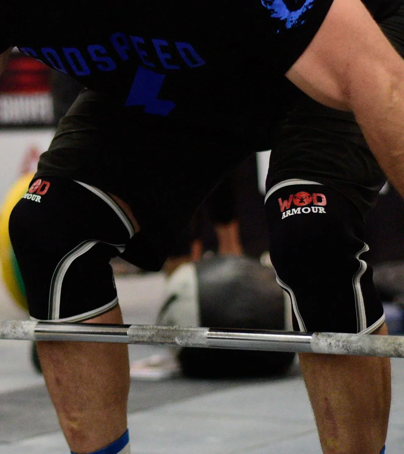 Neoprene knee sleeve N1 (7mm) - Image 12