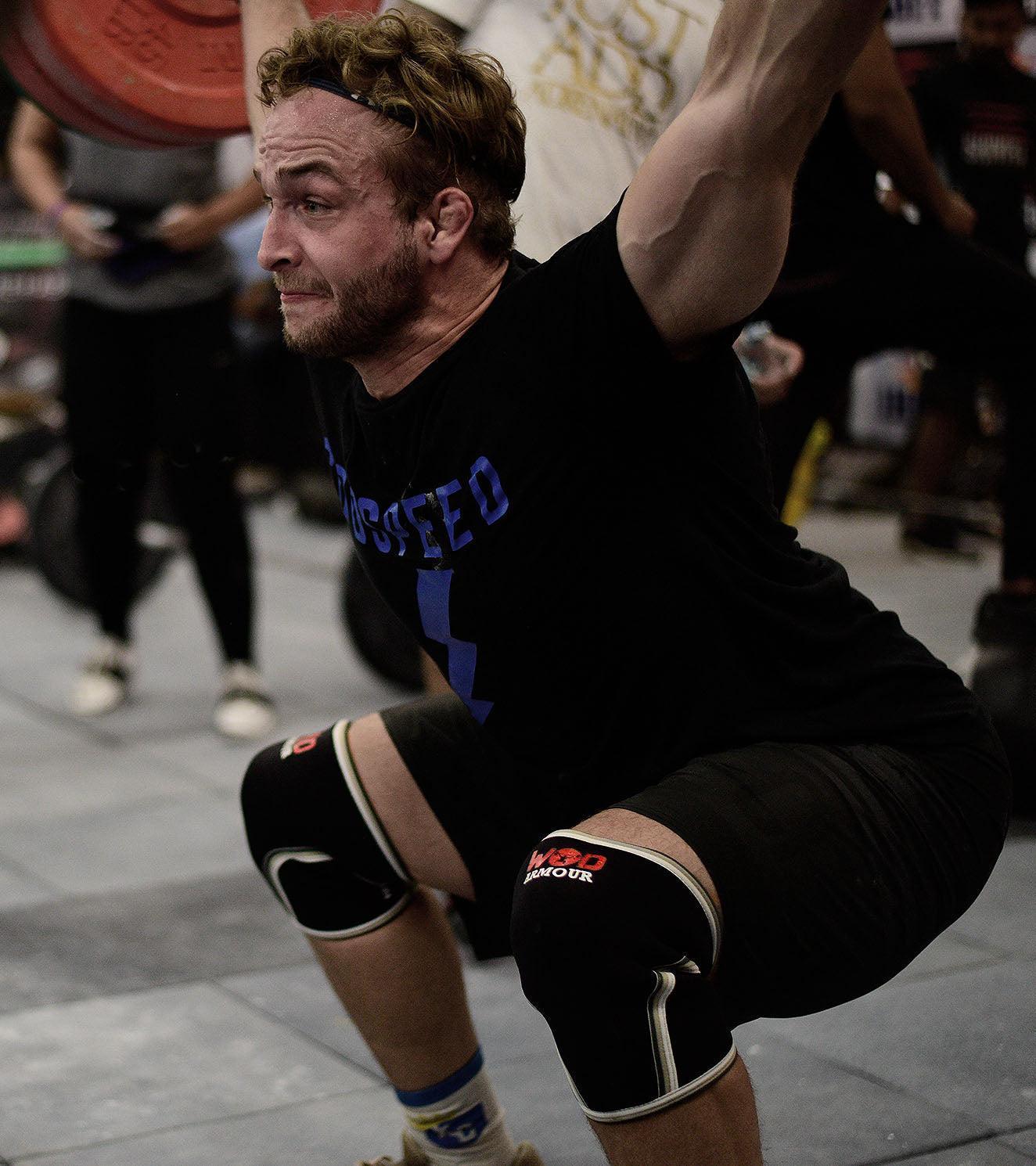 Neoprene knee sleeve N1 (7mm) - Image 14