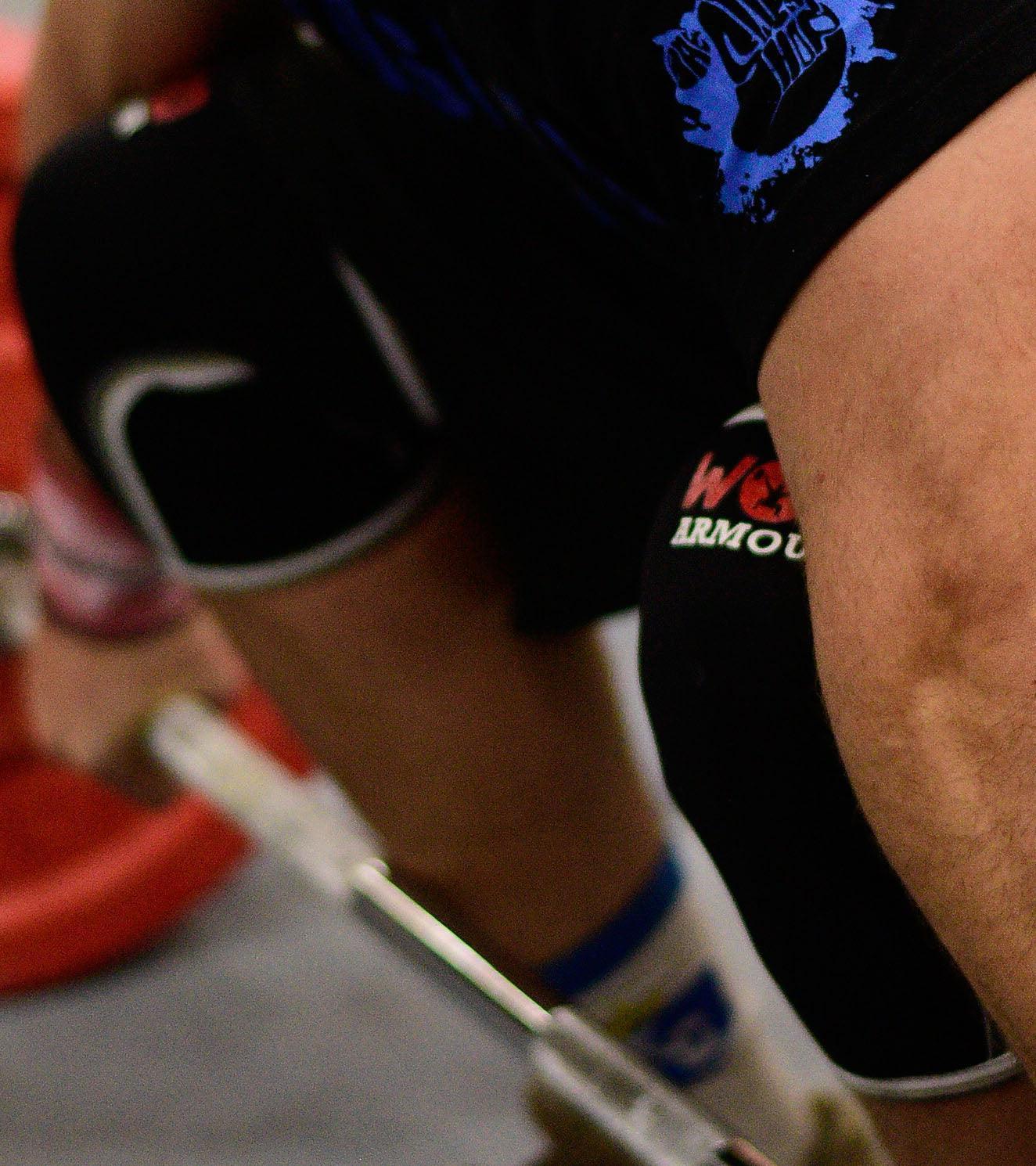 Neoprene knee sleeve N1 (7mm) - Image 15