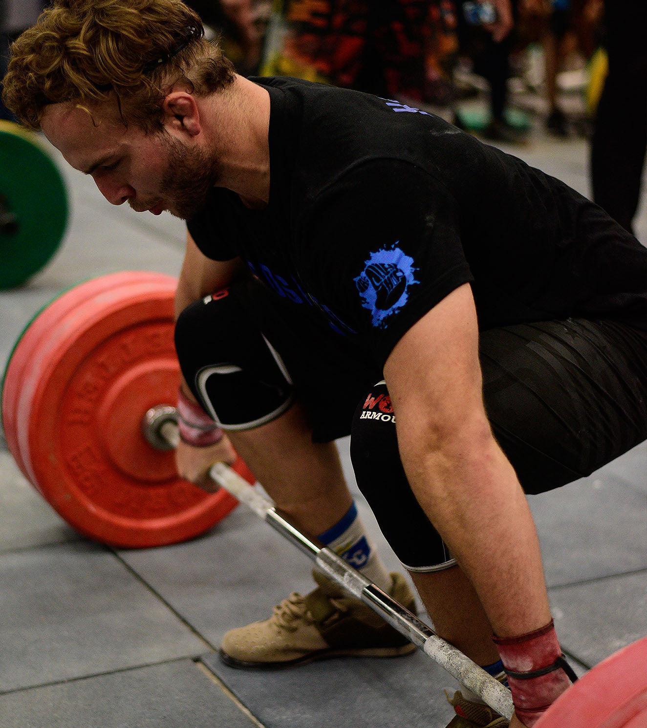 Neoprene knee sleeve N1 (7mm) - Image 16