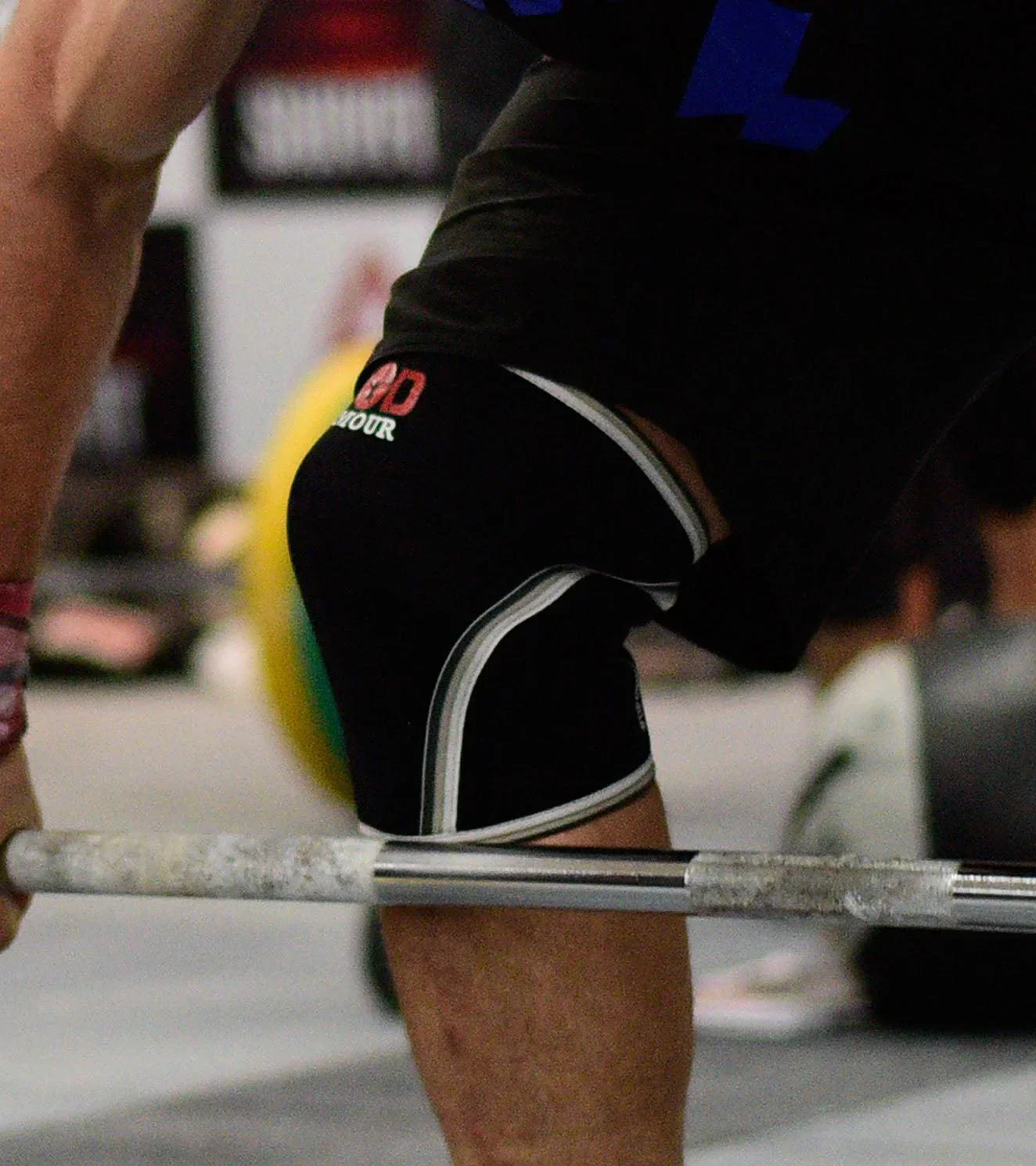 Neoprene knee sleeve N1 (7mm) - Image 17