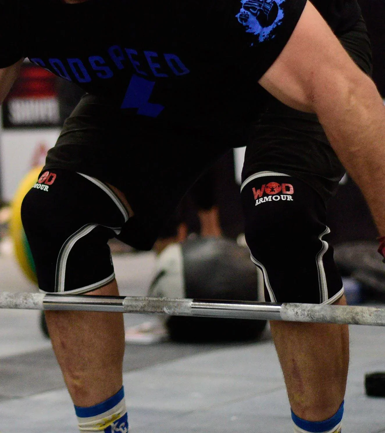 Neoprene knee sleeve N1 (7mm) - Image 7