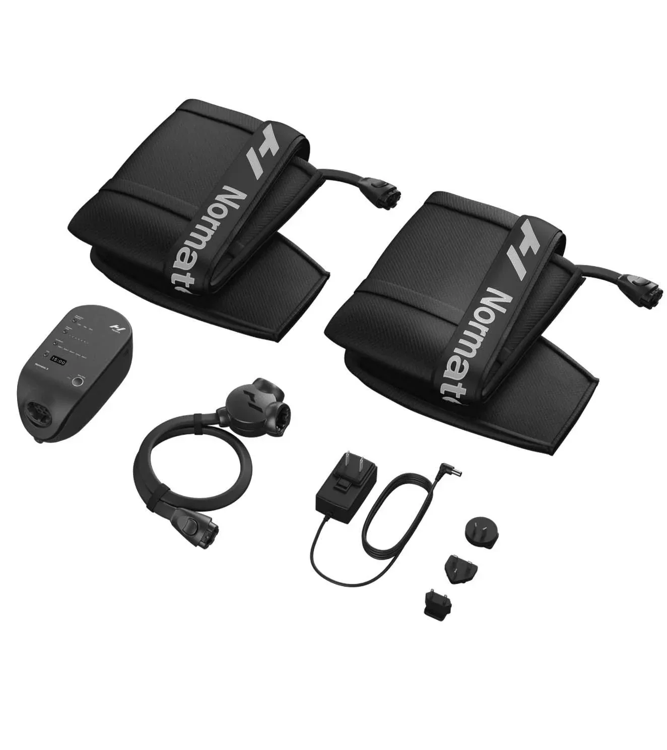 NormaTec 3 Leg Compression Boots (India) | Hyperice | WOD Armour - Image 3