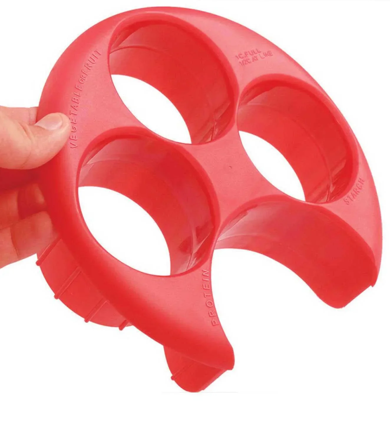 Portion Control Plates for a Healthy Diet - Image 3