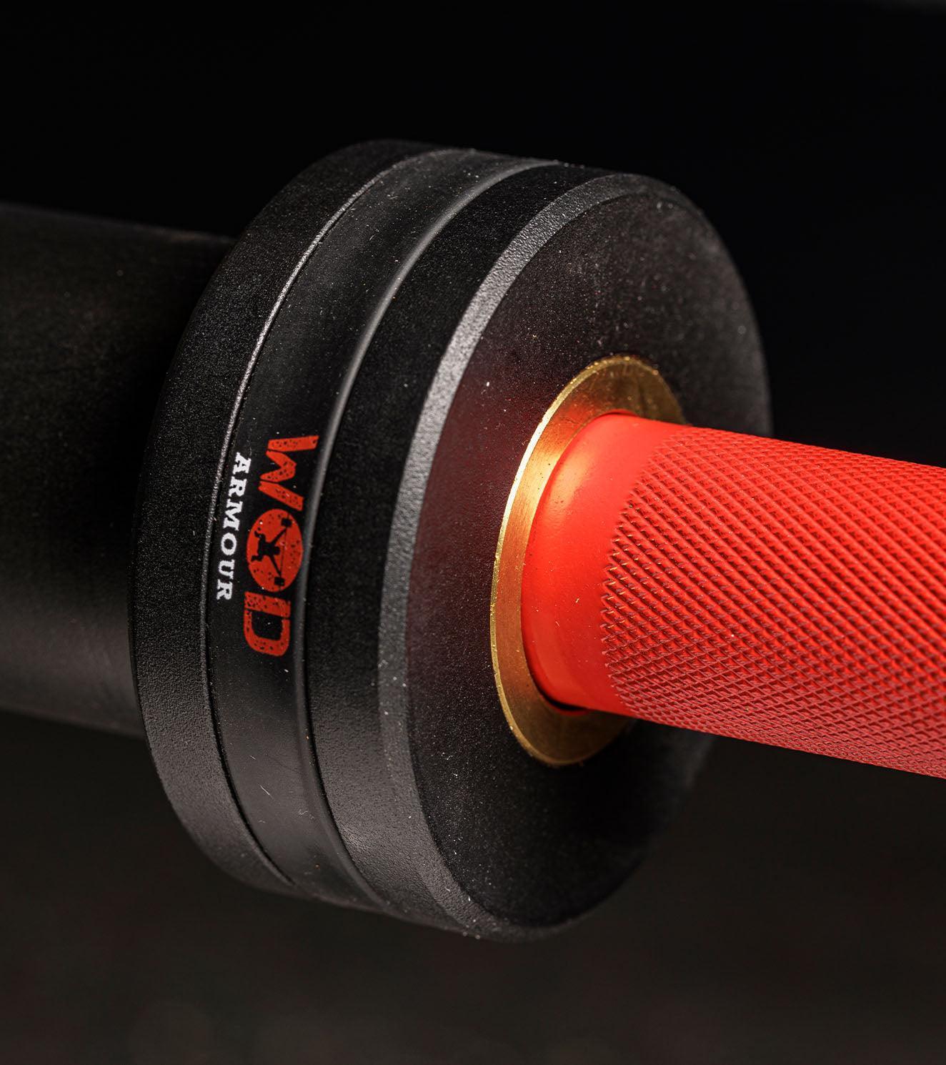 Elite Olympic Lifting Barbell ( 15 KG) - Image 3