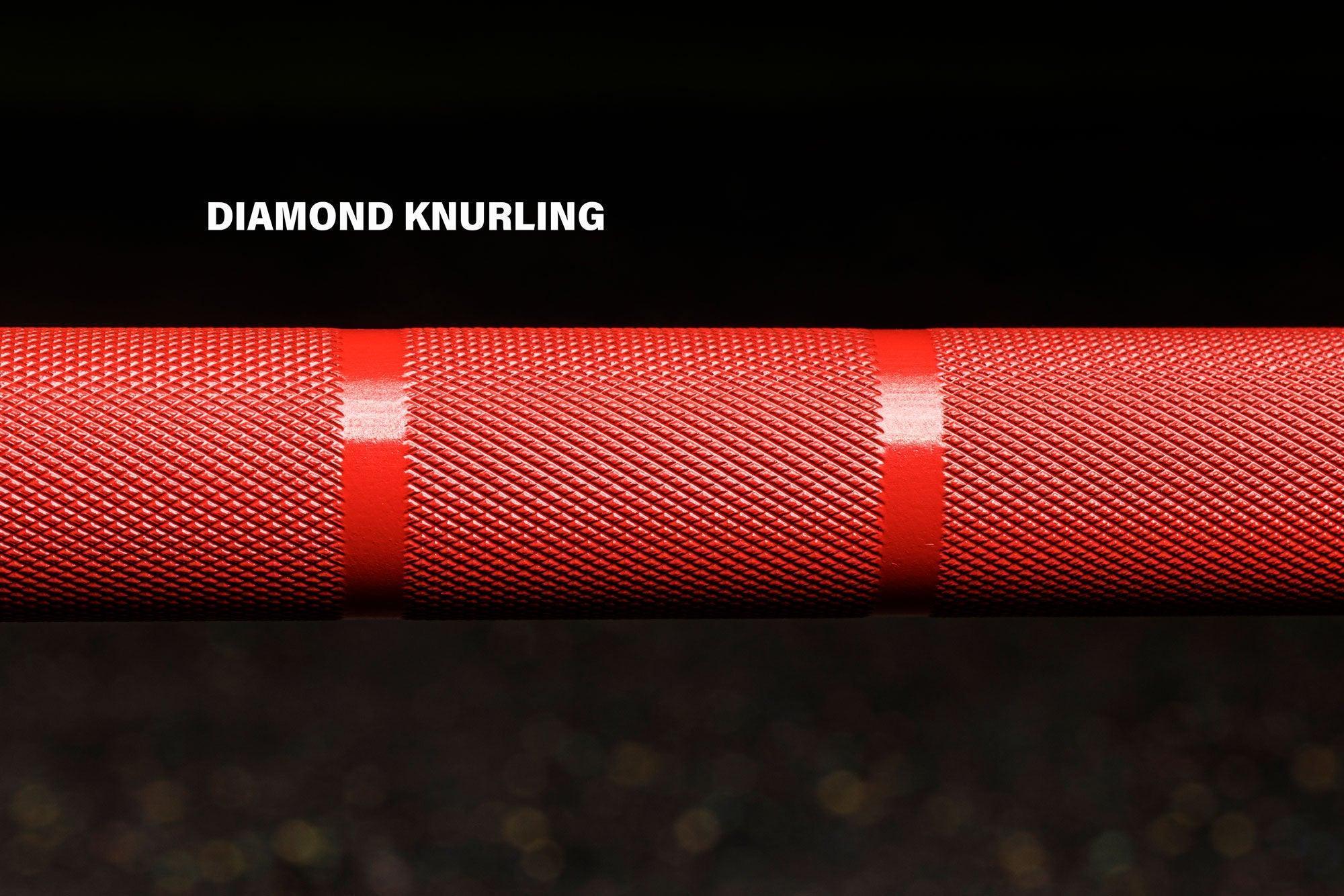 Elite Olympic Lifting Barbell ( 15 KG) - Image 4