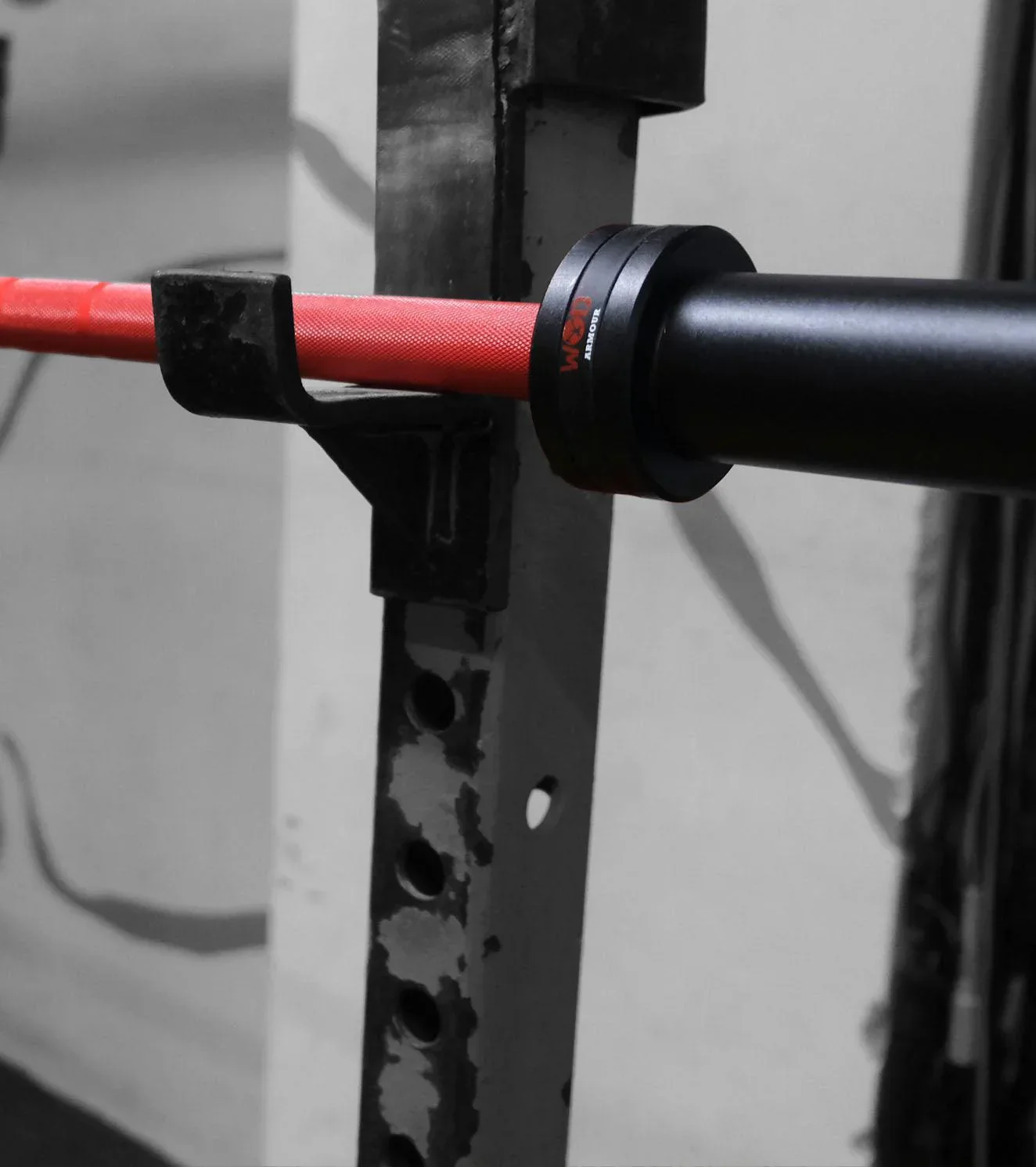 Elite Olympic Lifting Barbell ( 15 KG) - Image 8