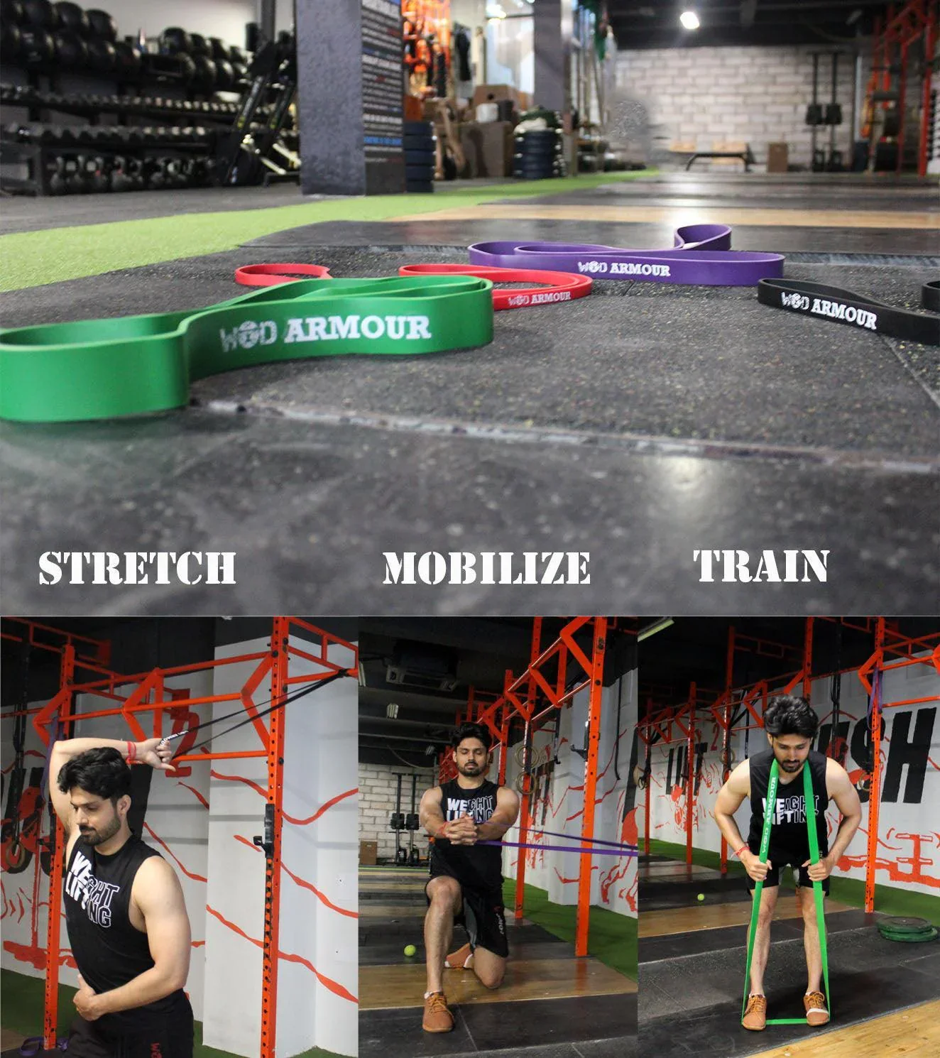 Resistance training bands - Image 4