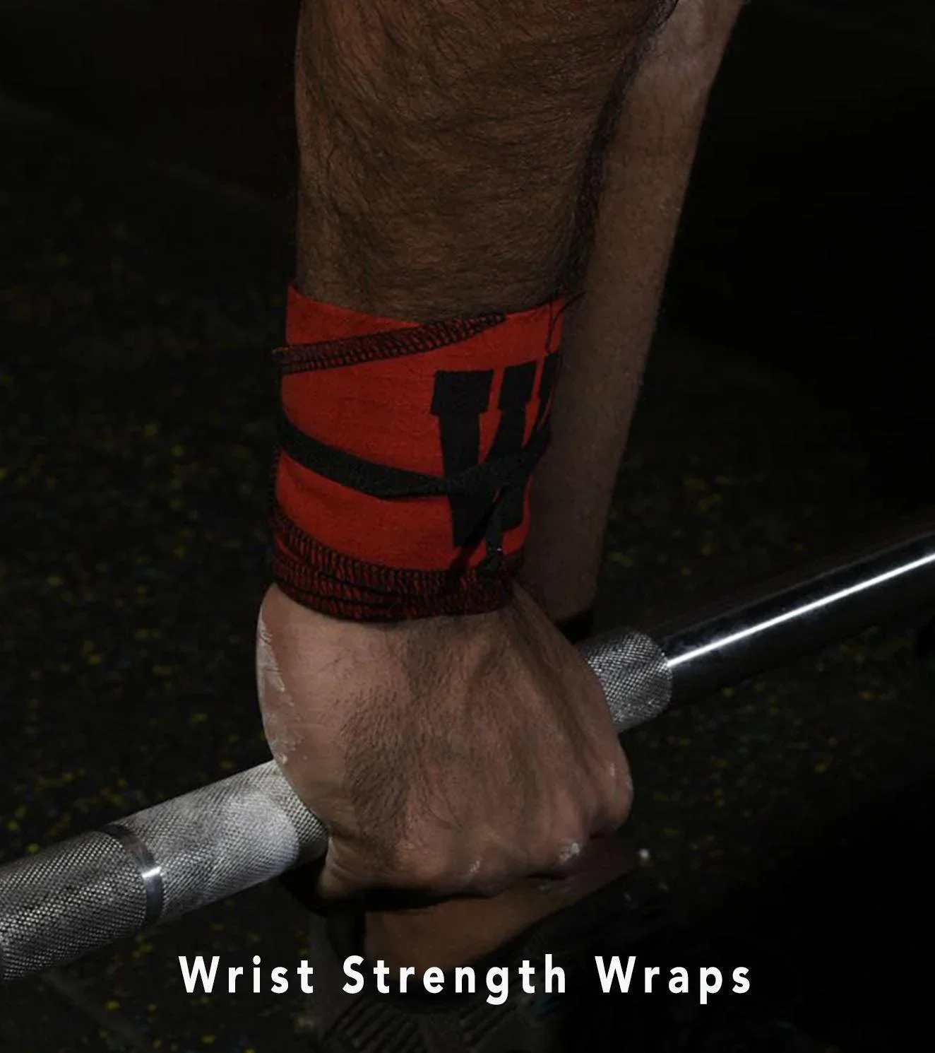 Wrist Strength Wraps - Image 7