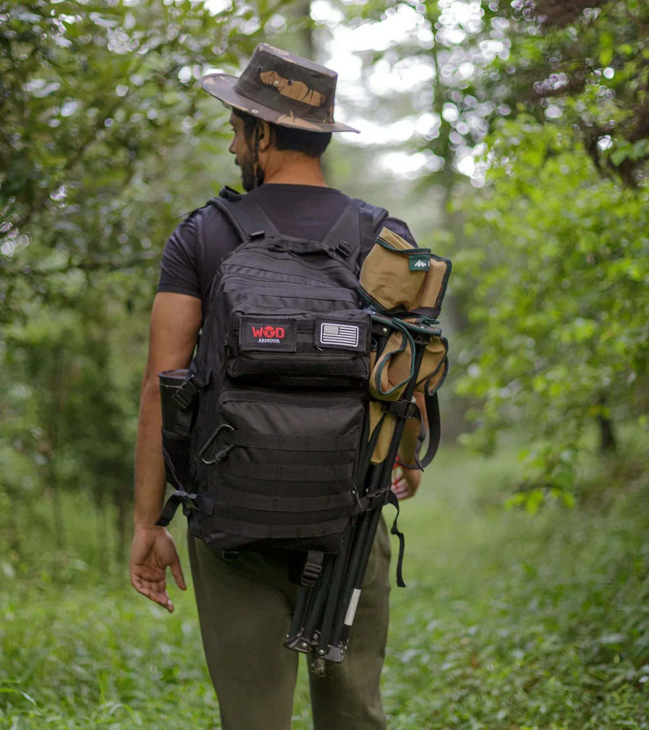 Tactical Backpack - Image 10