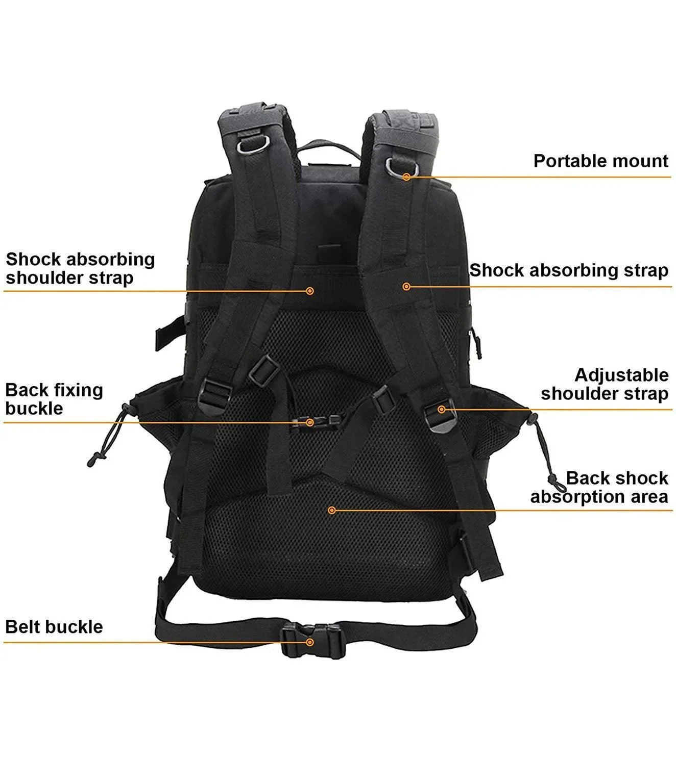 Tactical Backpack - Image 17