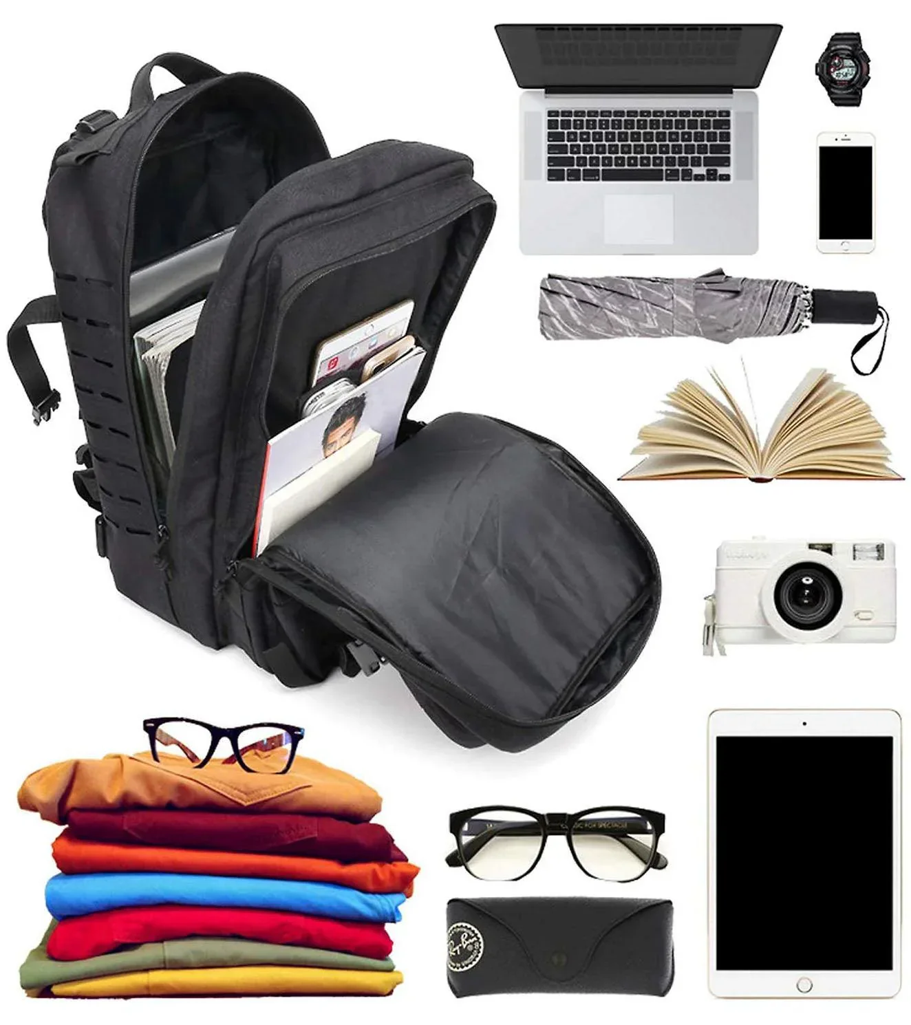 Tactical Backpack - Image 18