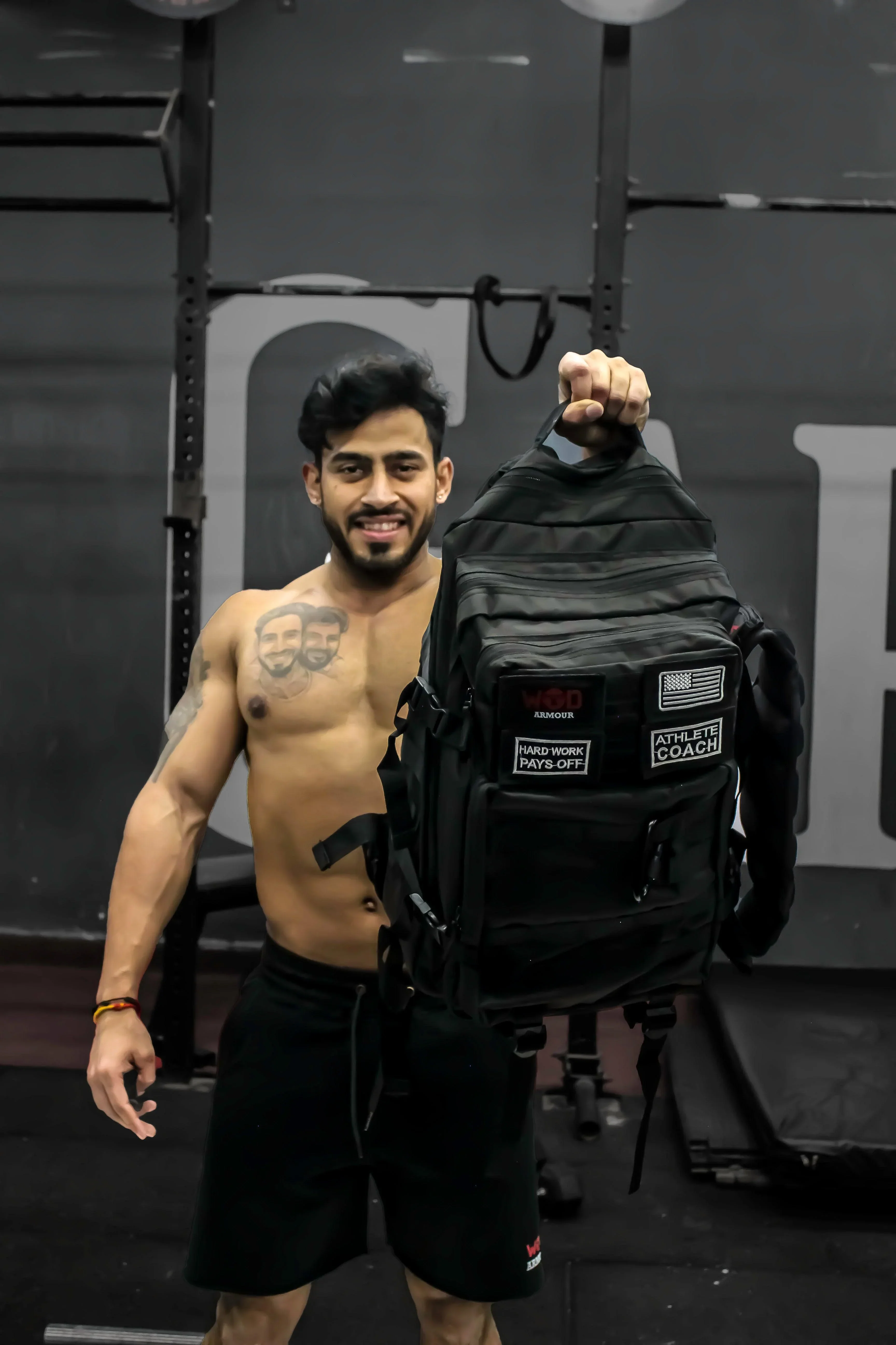 Tactical Backpack - Image 3