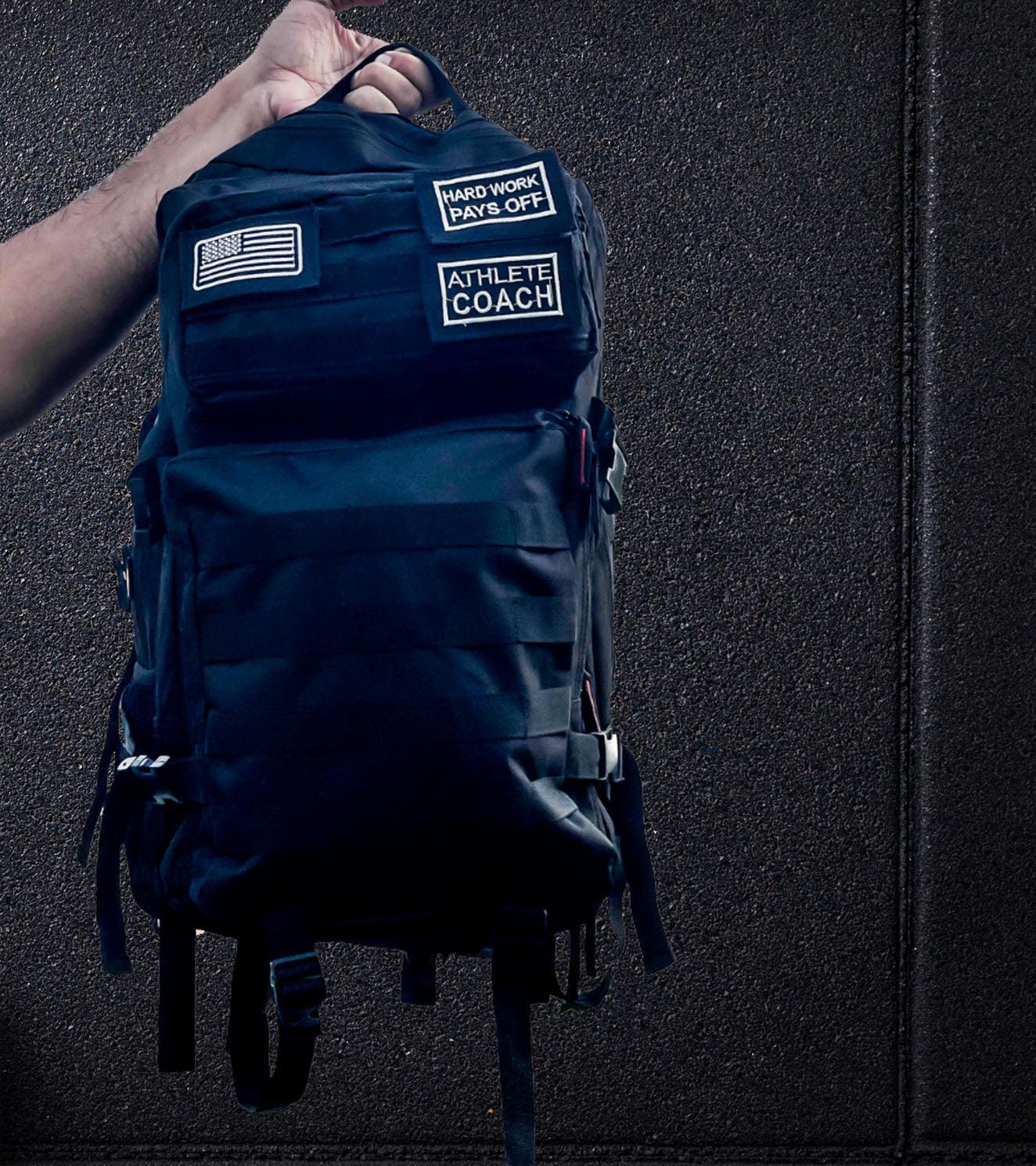 Tactical Backpack - Image 4