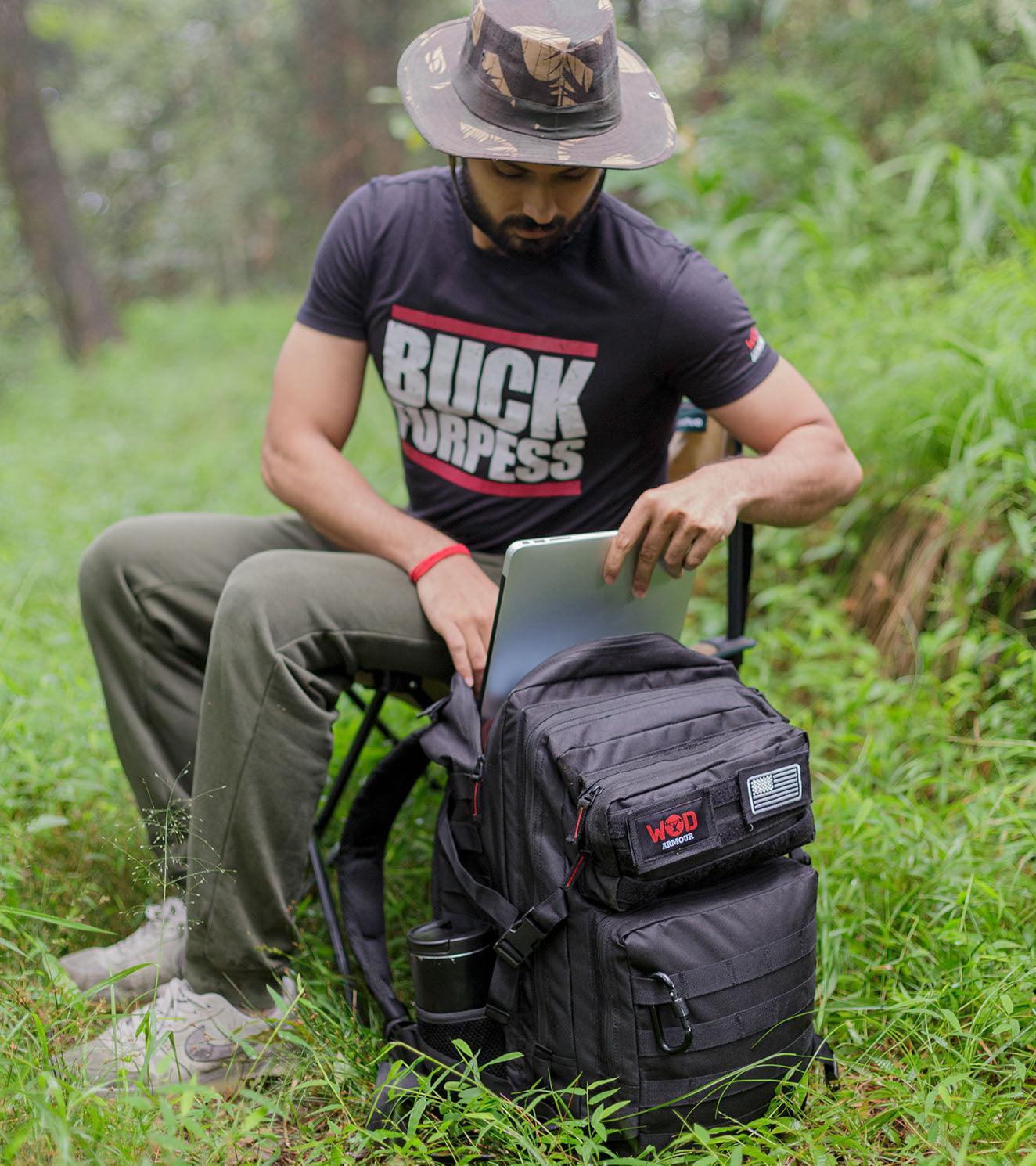 Tactical Backpack - Image 6