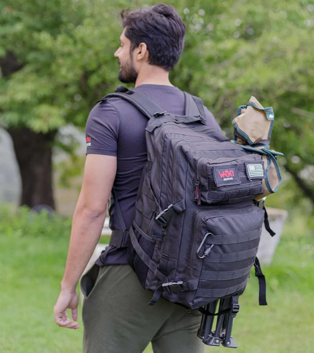 Tactical Backpack - Image 7