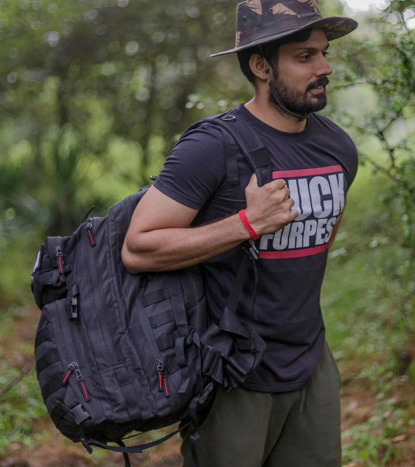 Tactical Backpack - Image 8