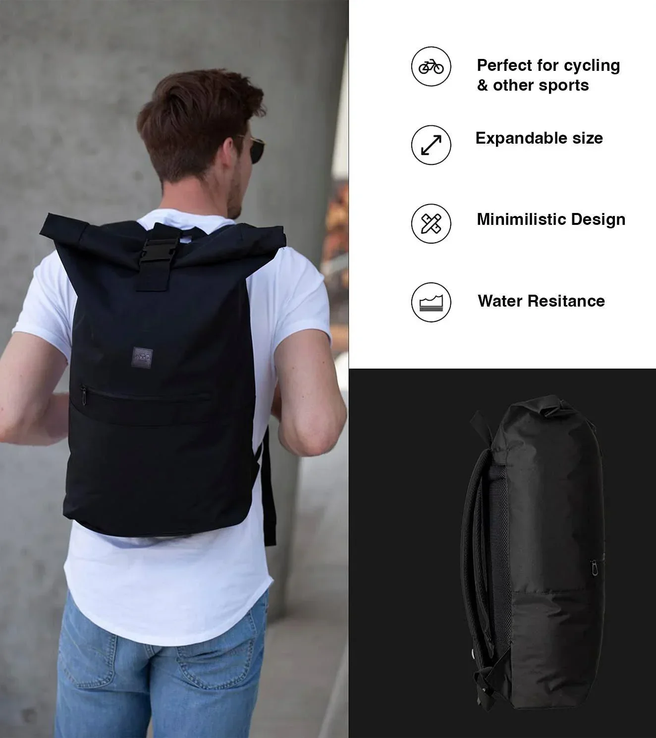 Hybrid 35 L Backpack - Image 5