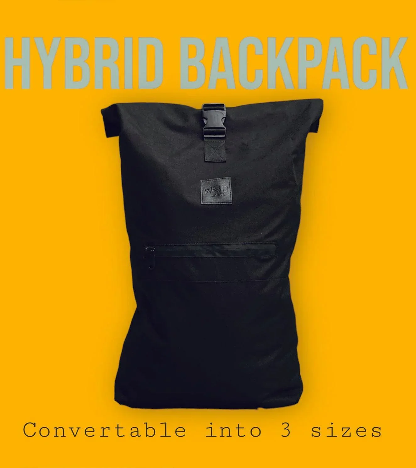 Hybrid 35 L Backpack - Image 6