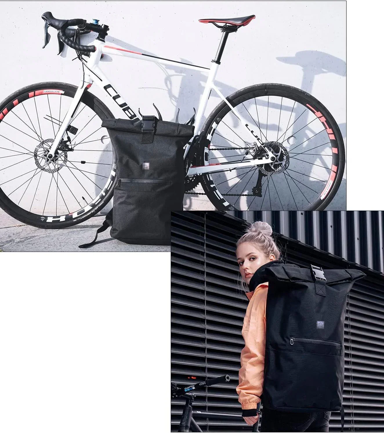 Hybrid 35 L Backpack - Image 7