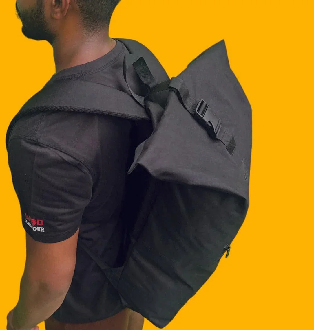Hybrid 35 L Backpack - Image 8