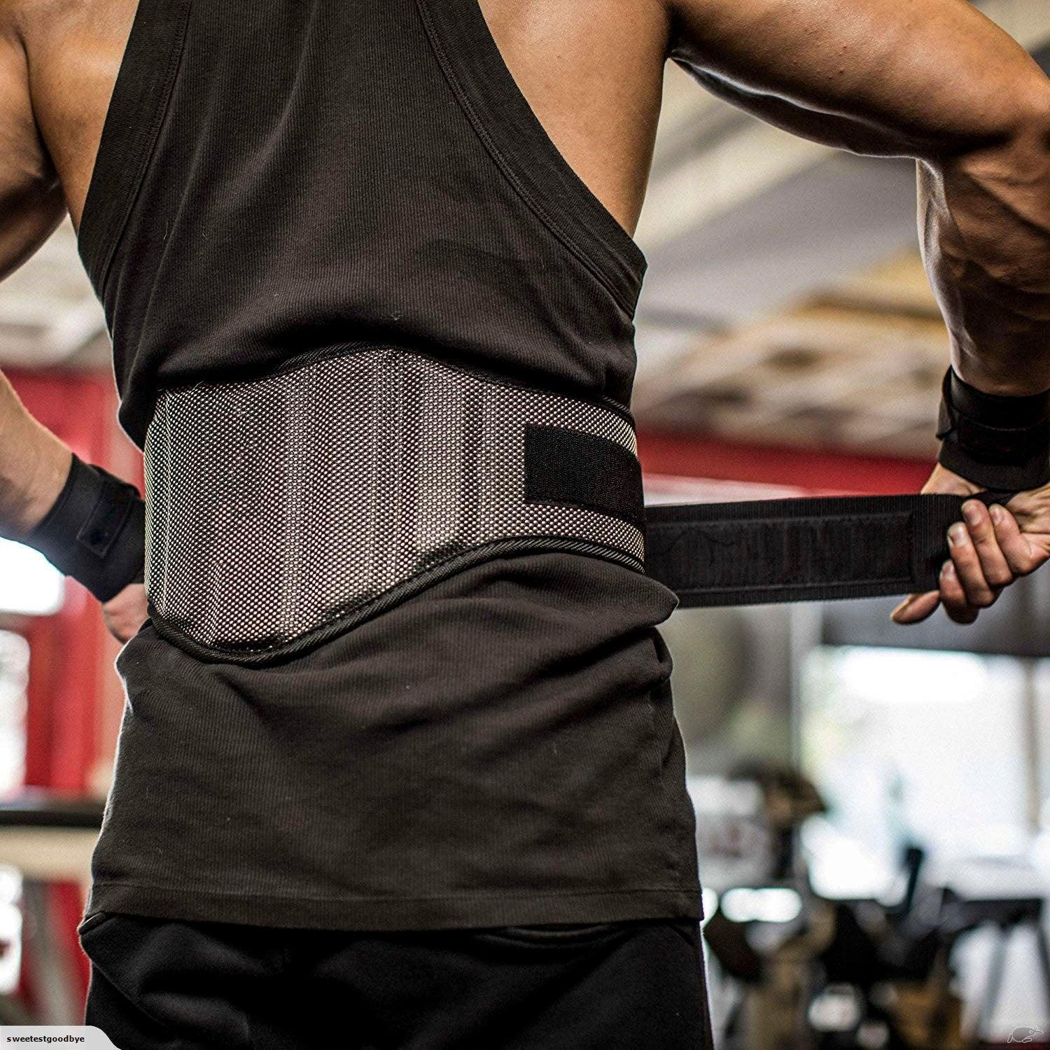 Weight lifting Belt - Image 4